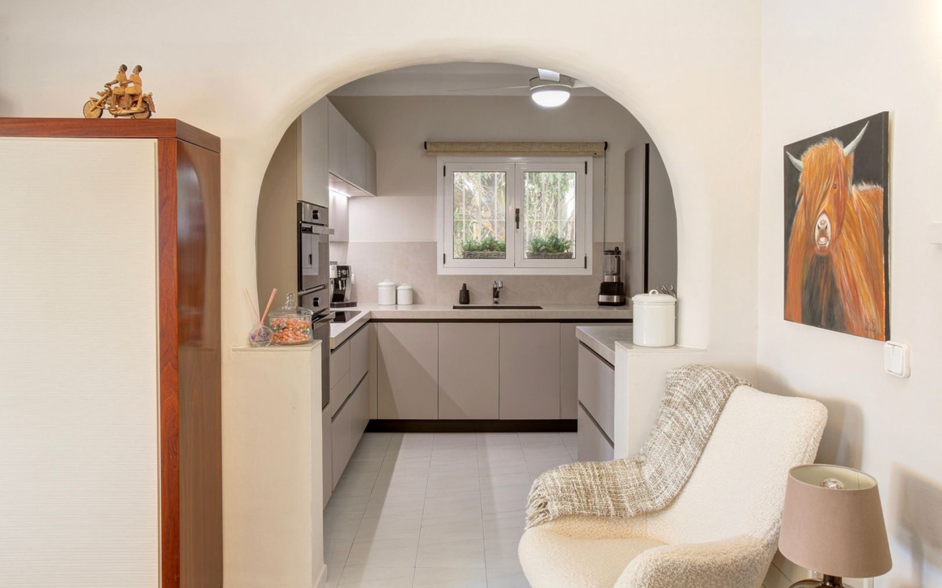 Resale - Villa - Calpe - Calpe Centro