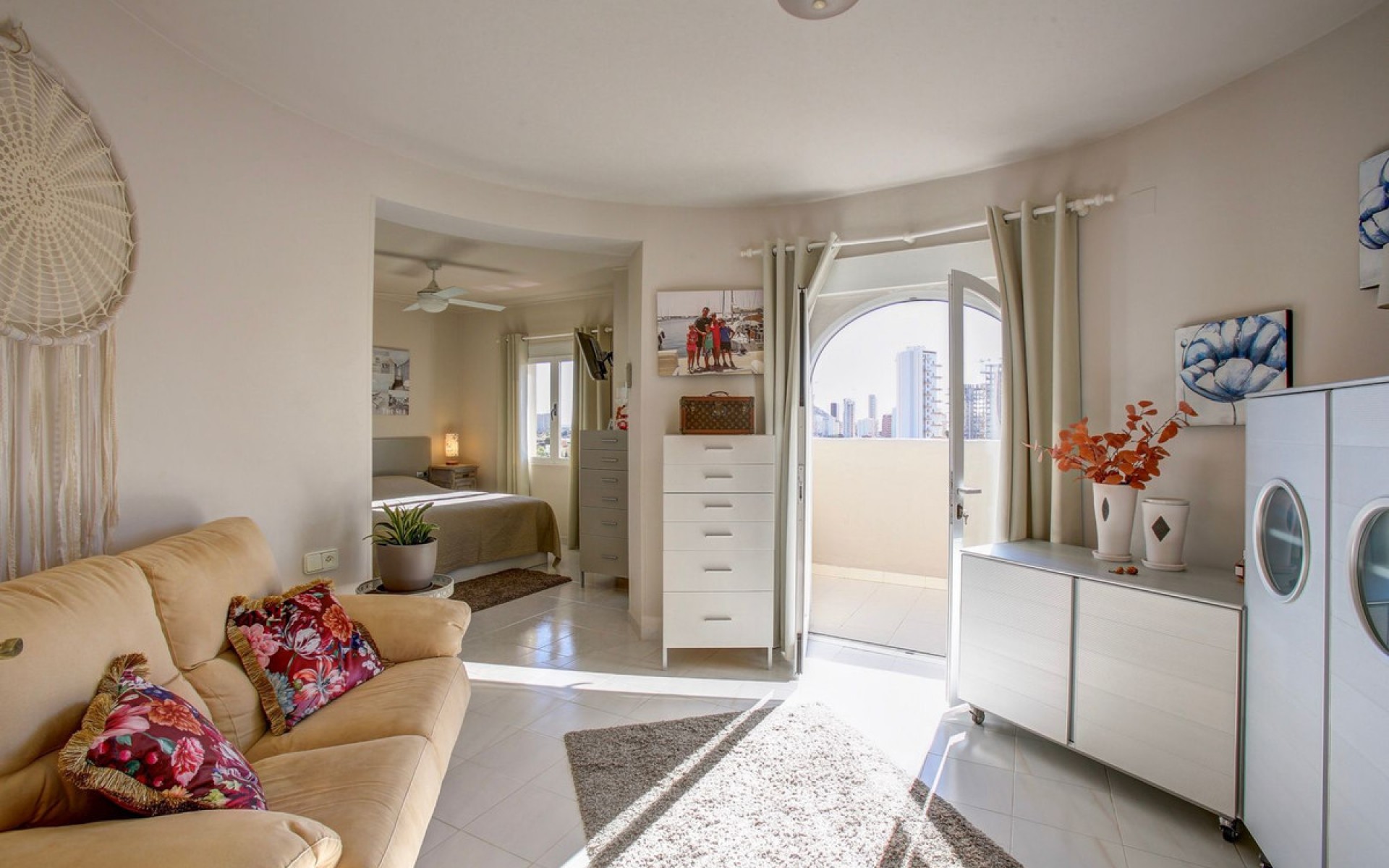 Resale - Villa - Calpe - Calpe Centro