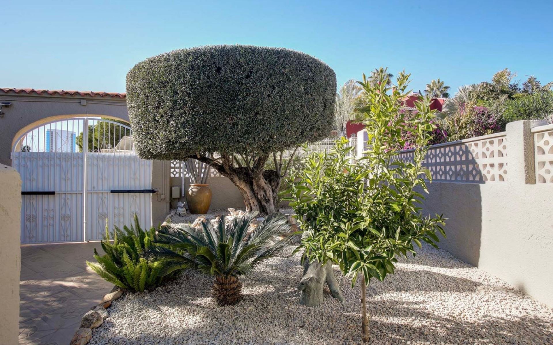 Resale - Villa - Calpe - Calpe Centro