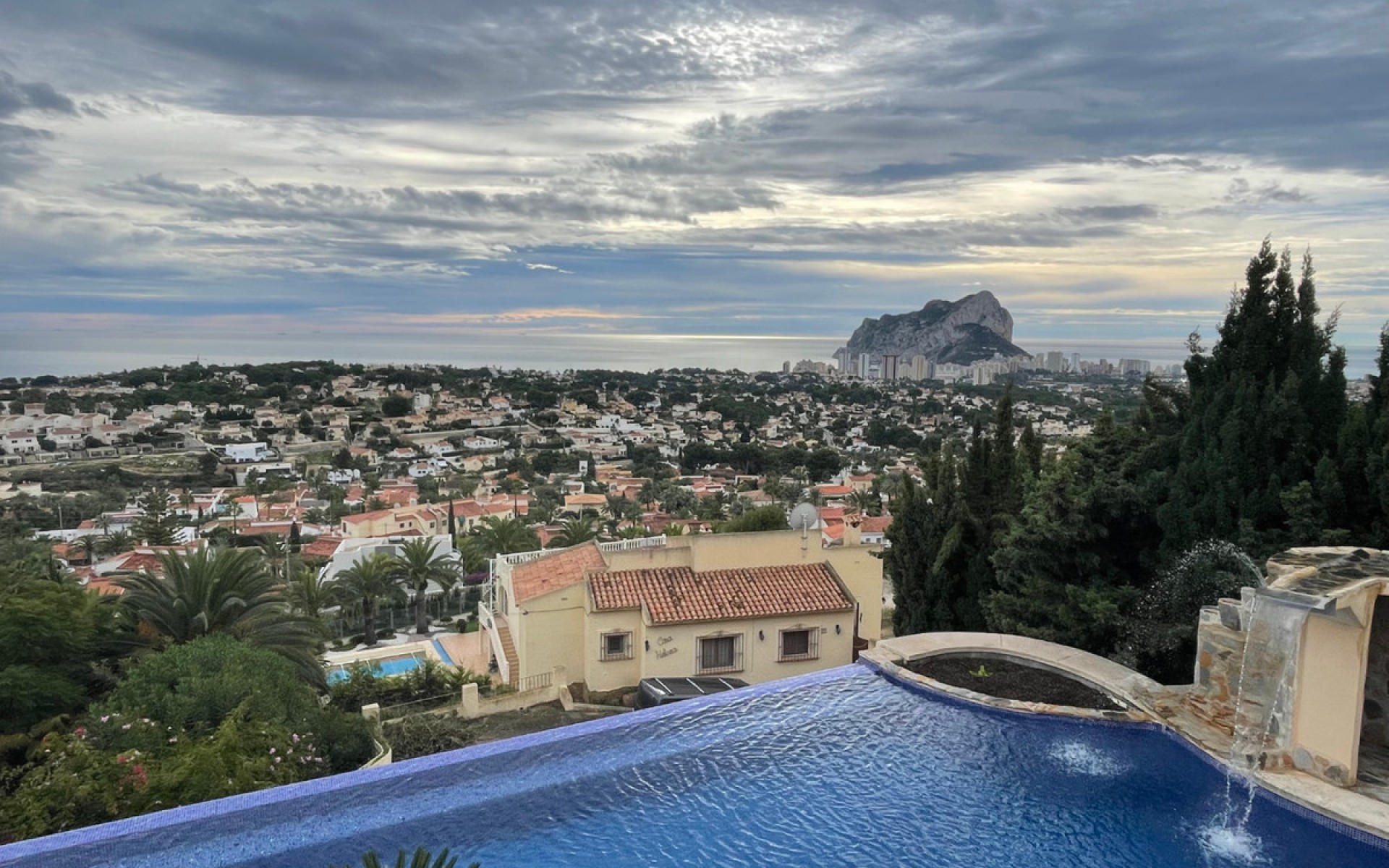 Resale - Villa - Calpe - Calpe Centro