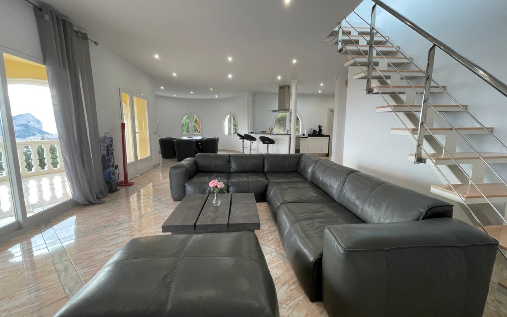 Resale - Villa - Calpe - Calpe Centro