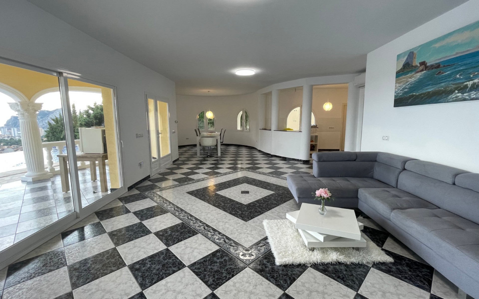 Resale - Villa - Calpe - Calpe Centro