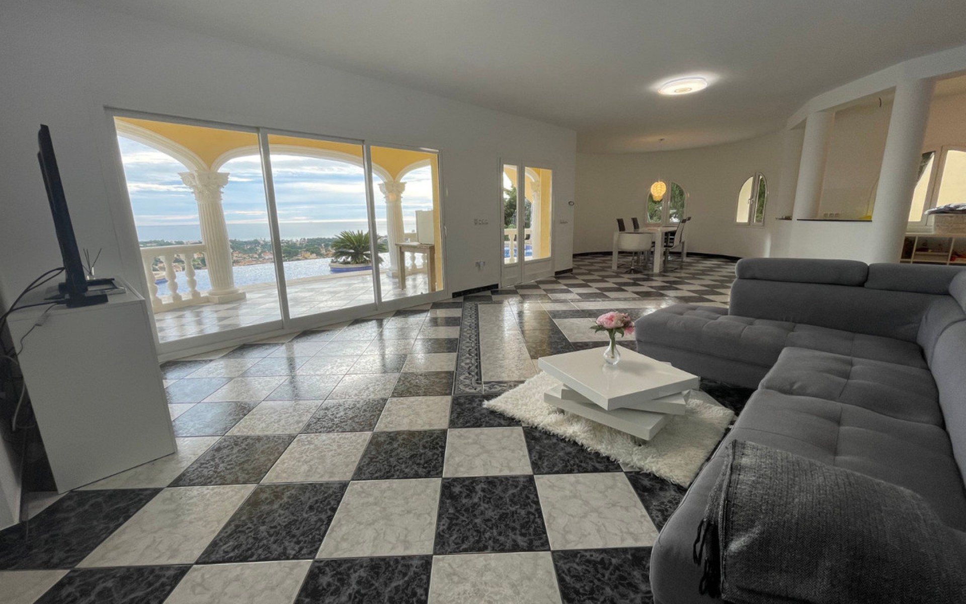 Resale - Villa - Calpe - Calpe Centro