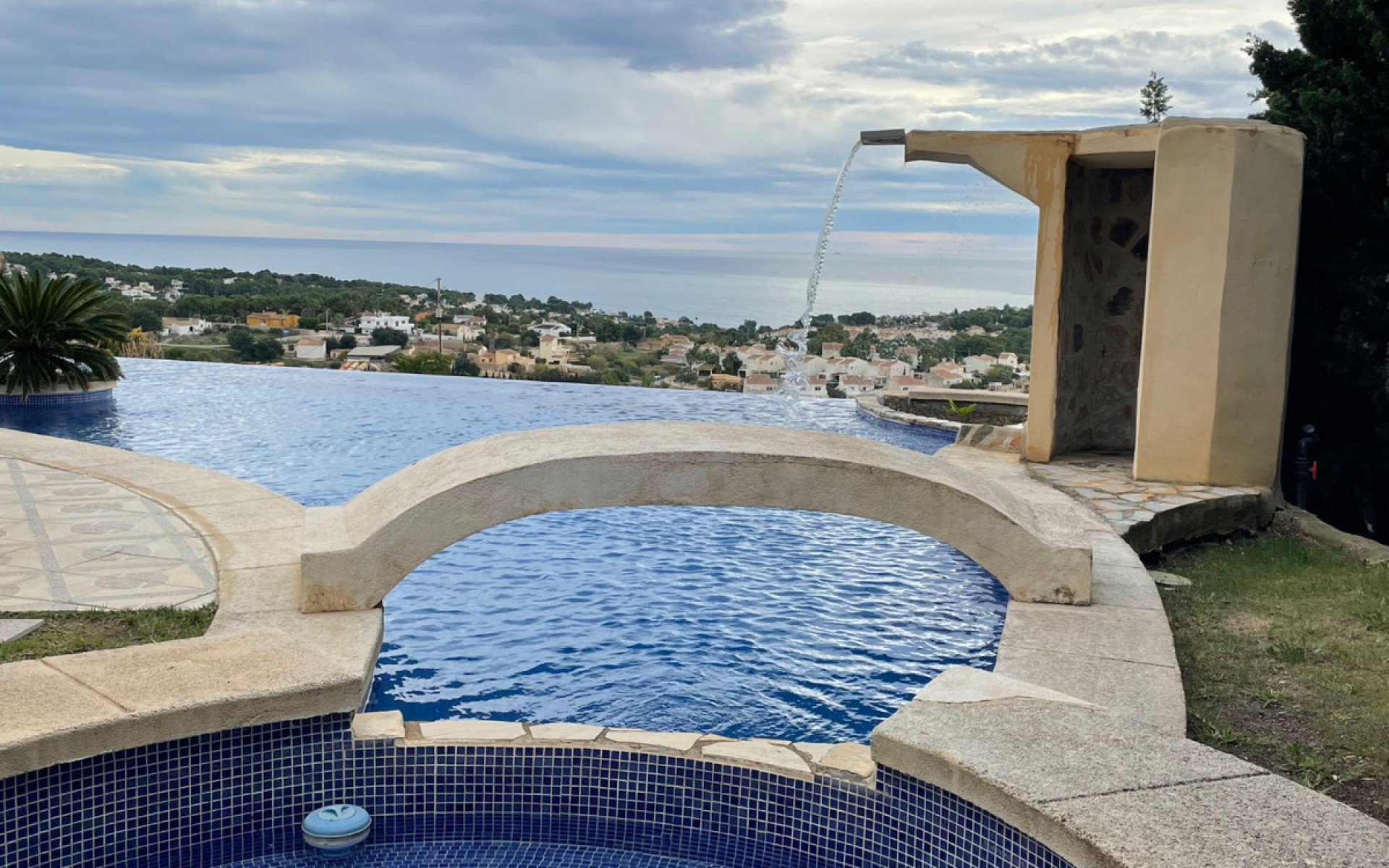 Resale - Villa - Calpe - Calpe Centro