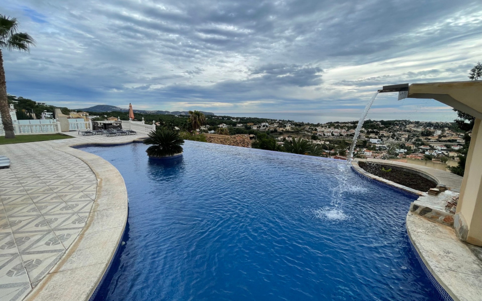 Resale - Villa - Calpe - Calpe Centro