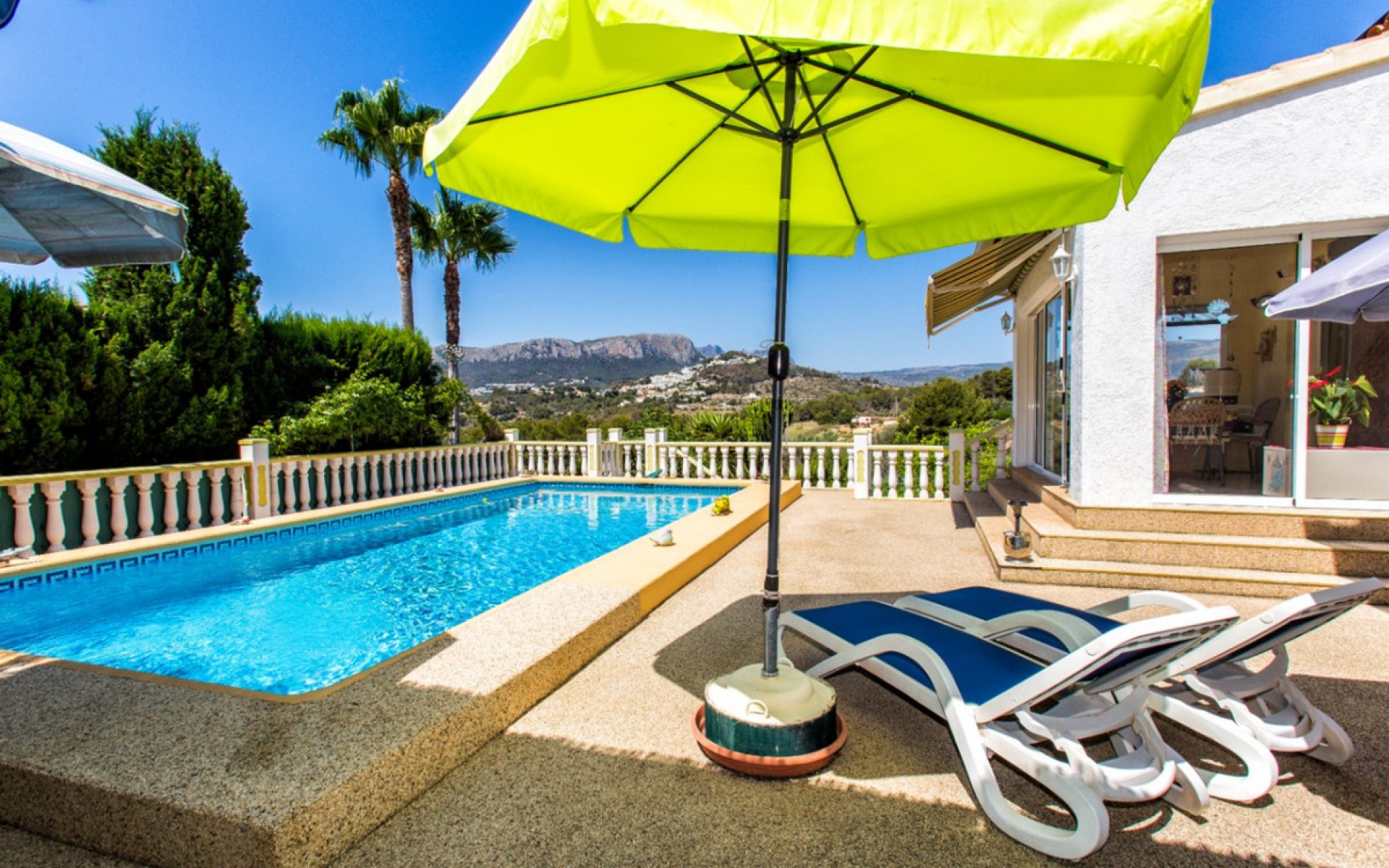 Resale - Villa - Calpe - Calpe Centro
