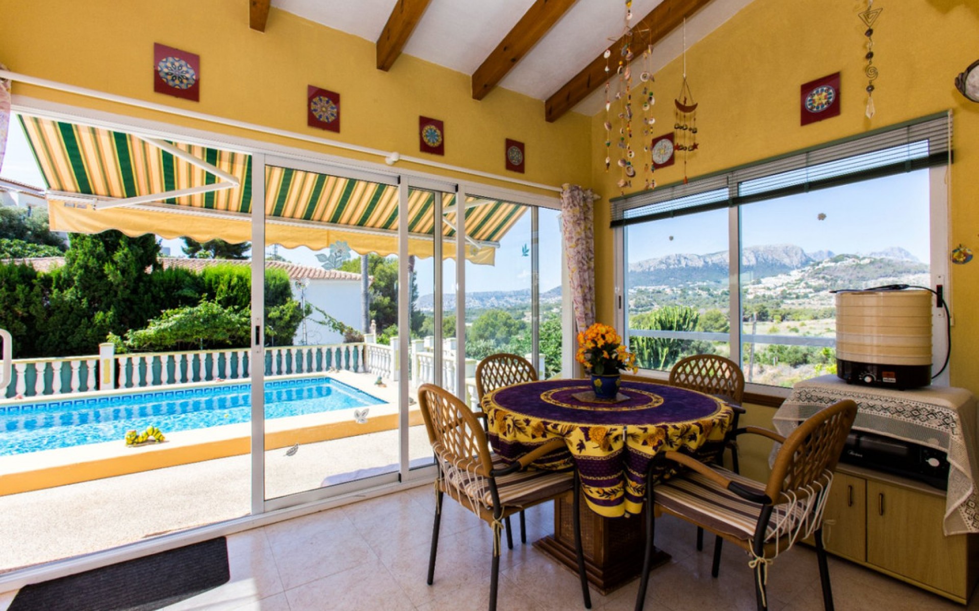 Resale - Villa - Calpe - Calpe Centro