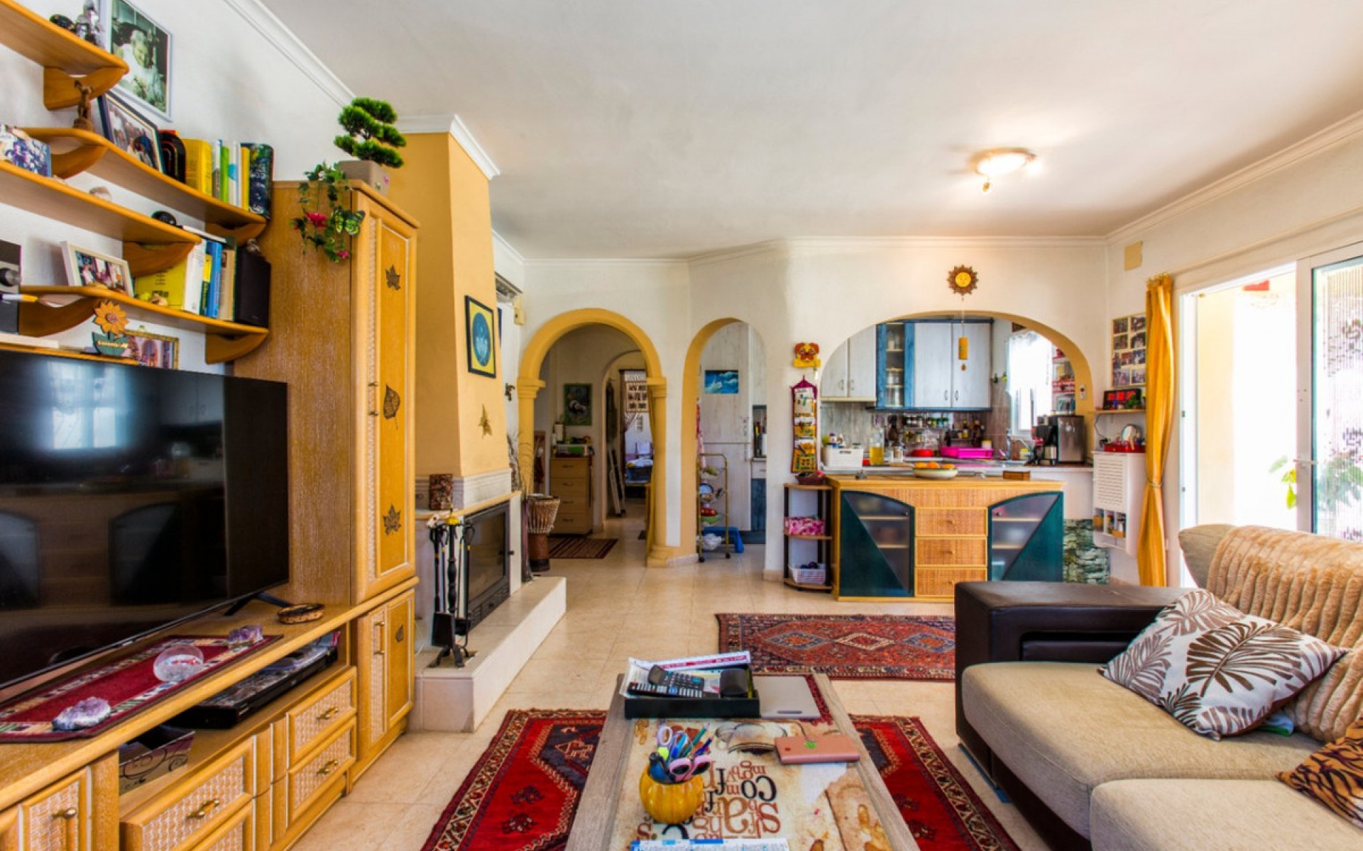 Resale - Villa - Calpe - Calpe Centro