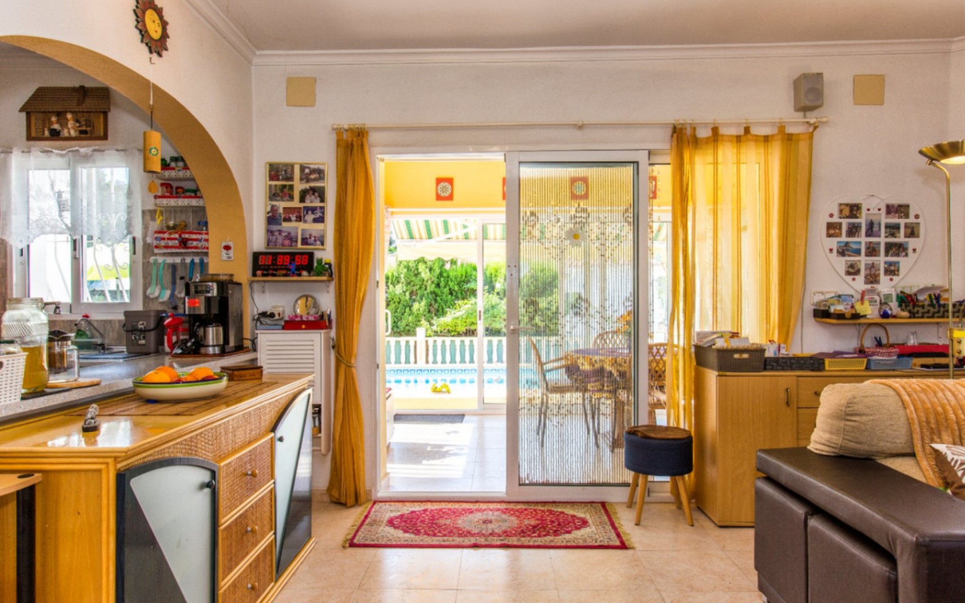 Resale - Villa - Calpe - Calpe Centro