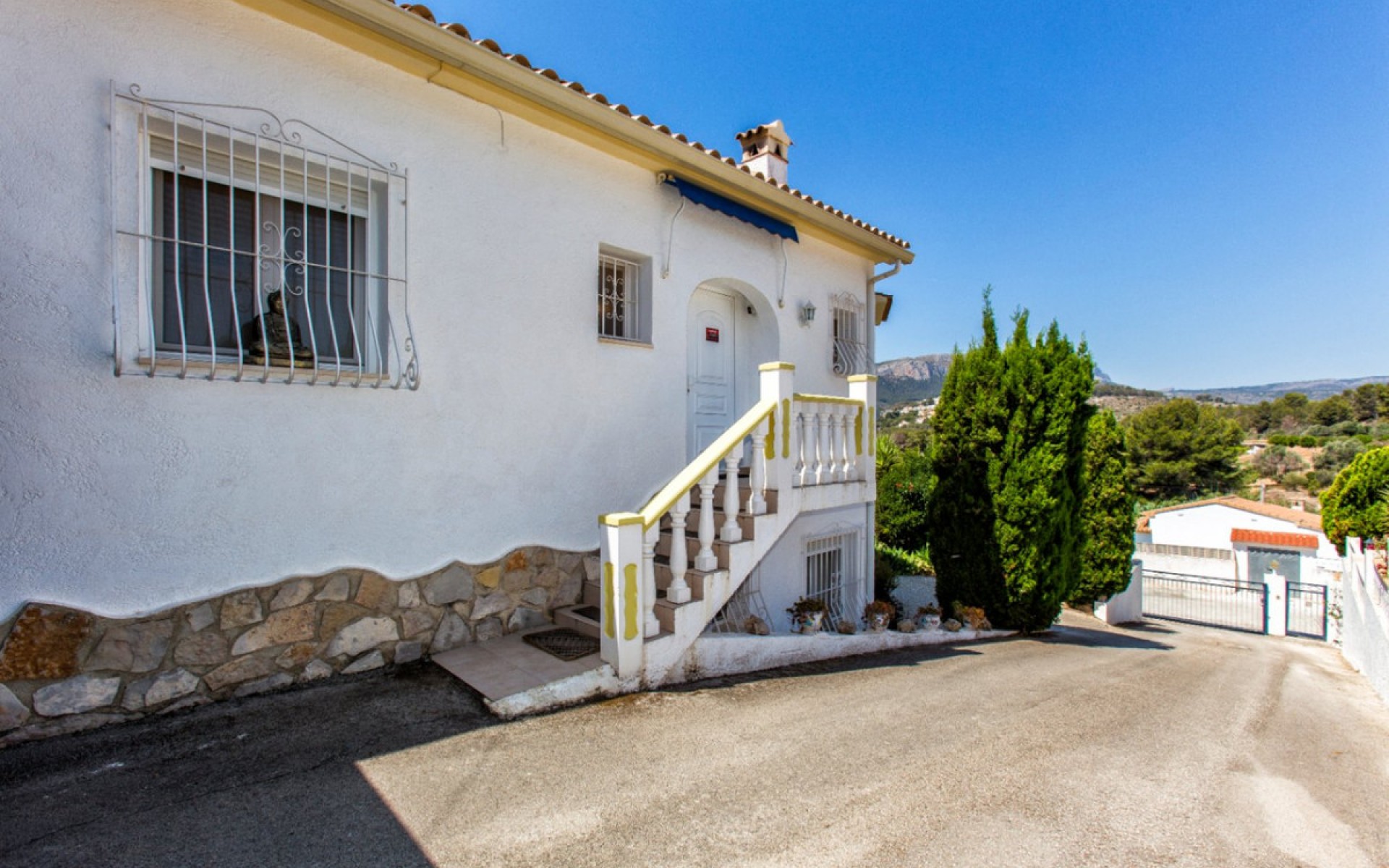 Resale - Villa - Calpe - Calpe Centro