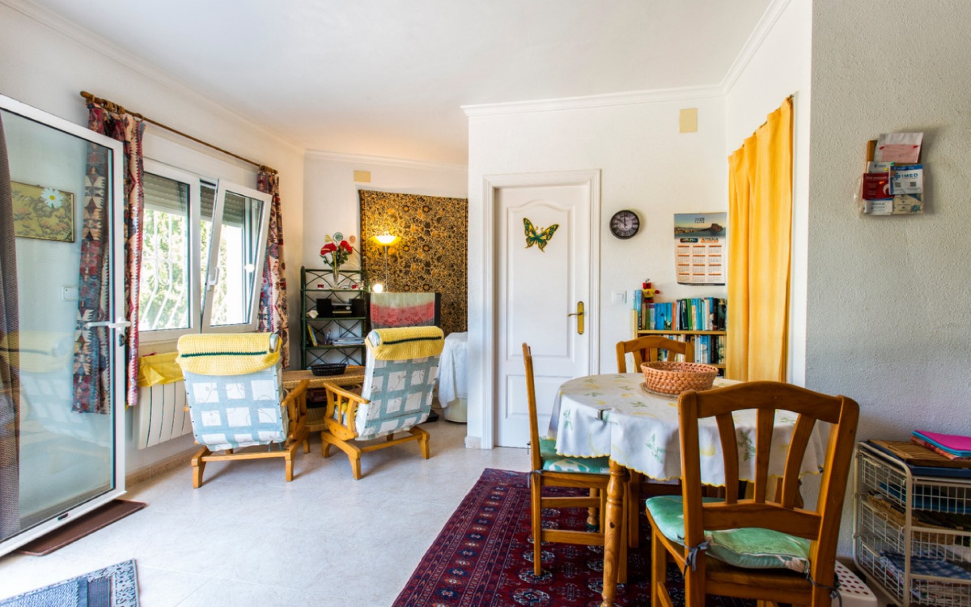 Resale - Villa - Calpe - Calpe Centro