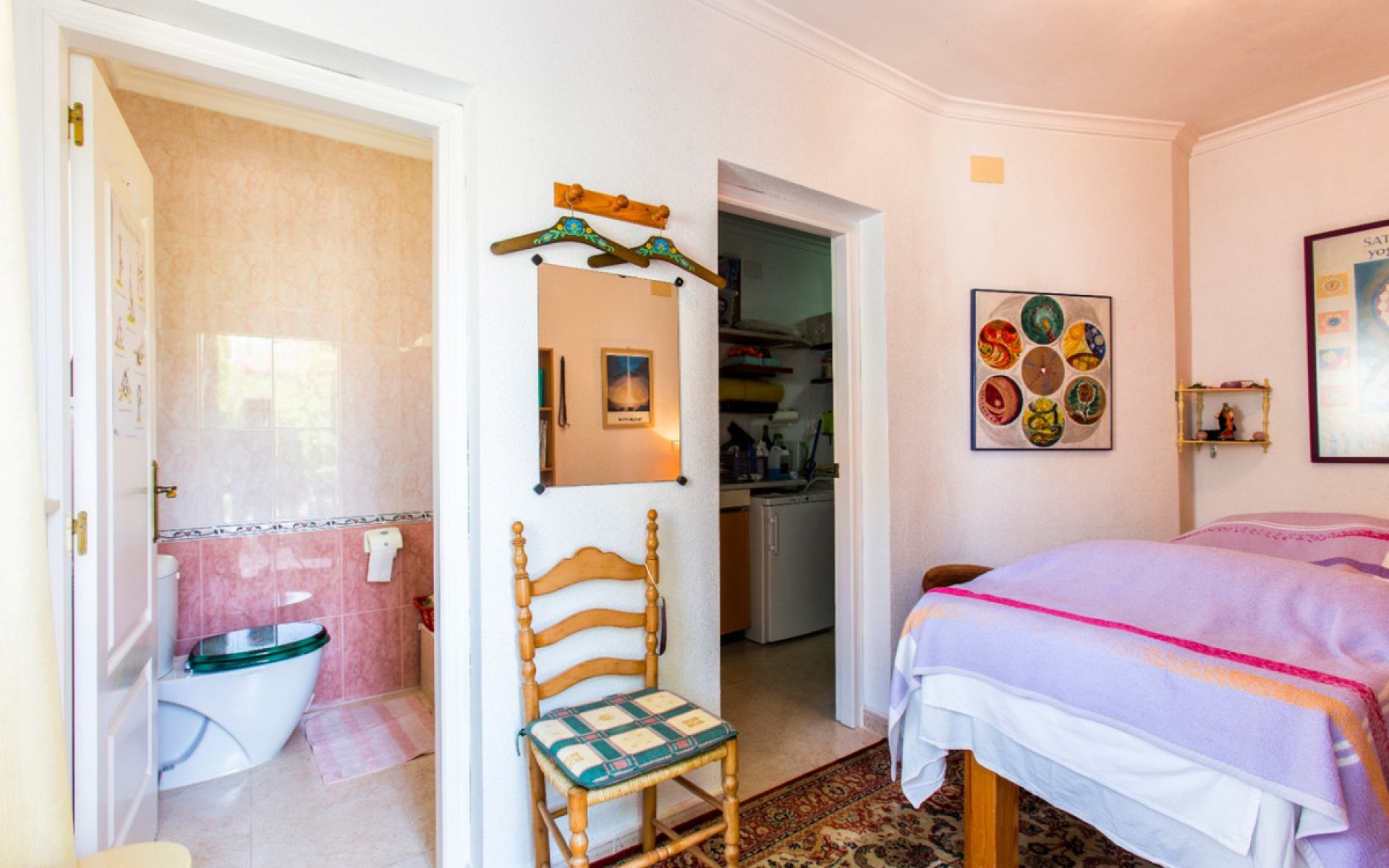 Resale - Villa - Calpe - Calpe Centro