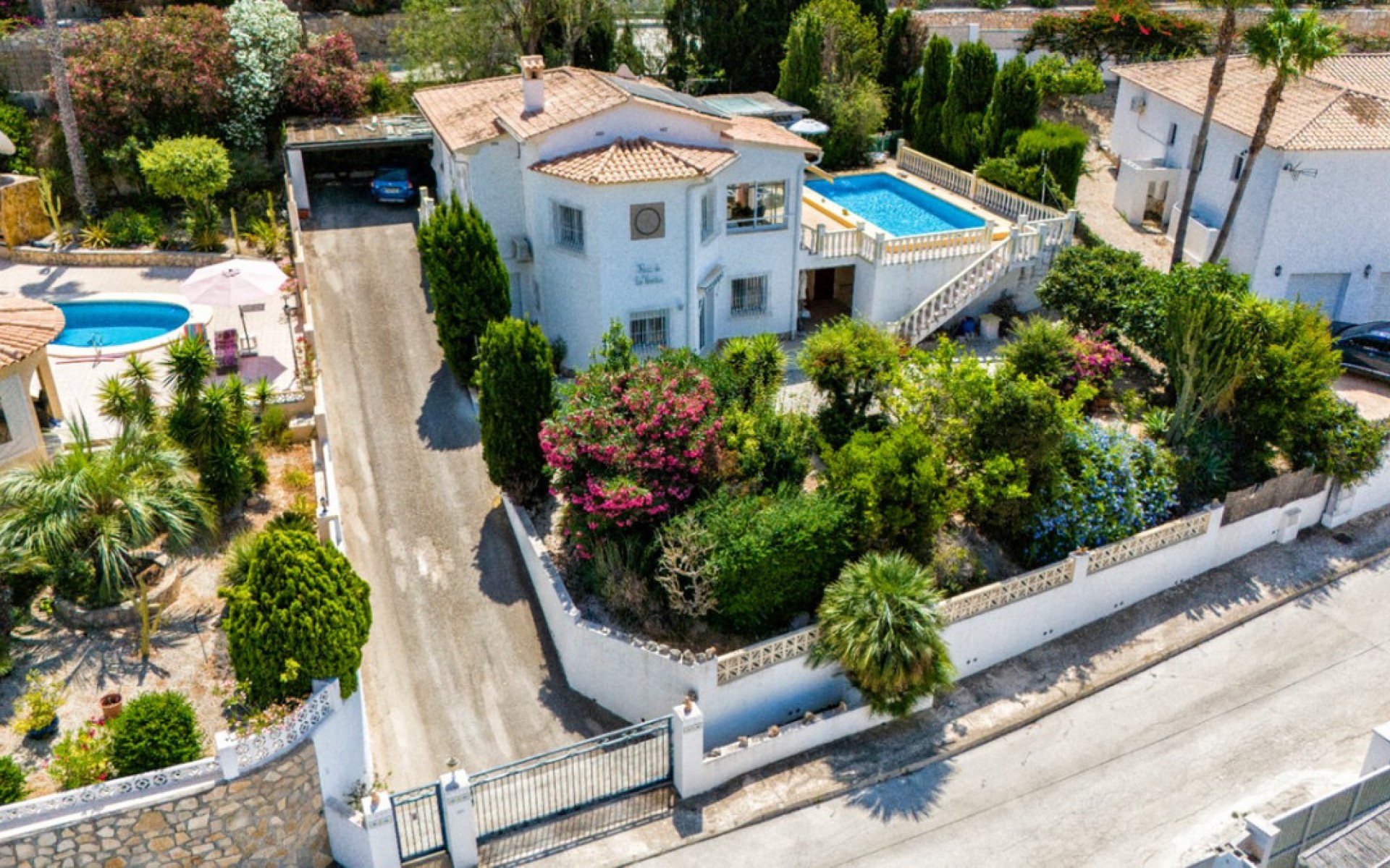 Resale - Villa - Calpe - Calpe Centro