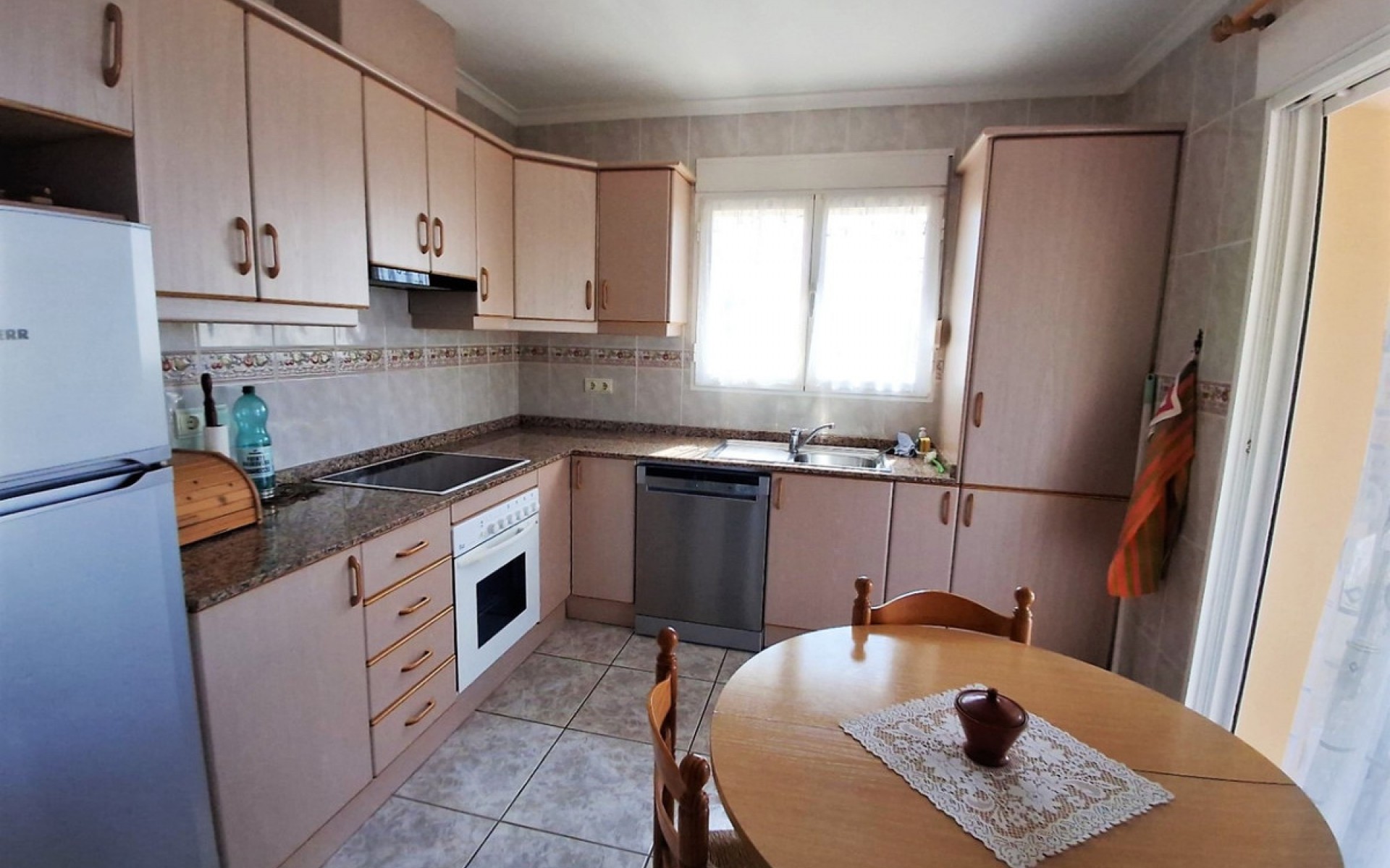 Resale - Villa - Calpe - Calpe Centro