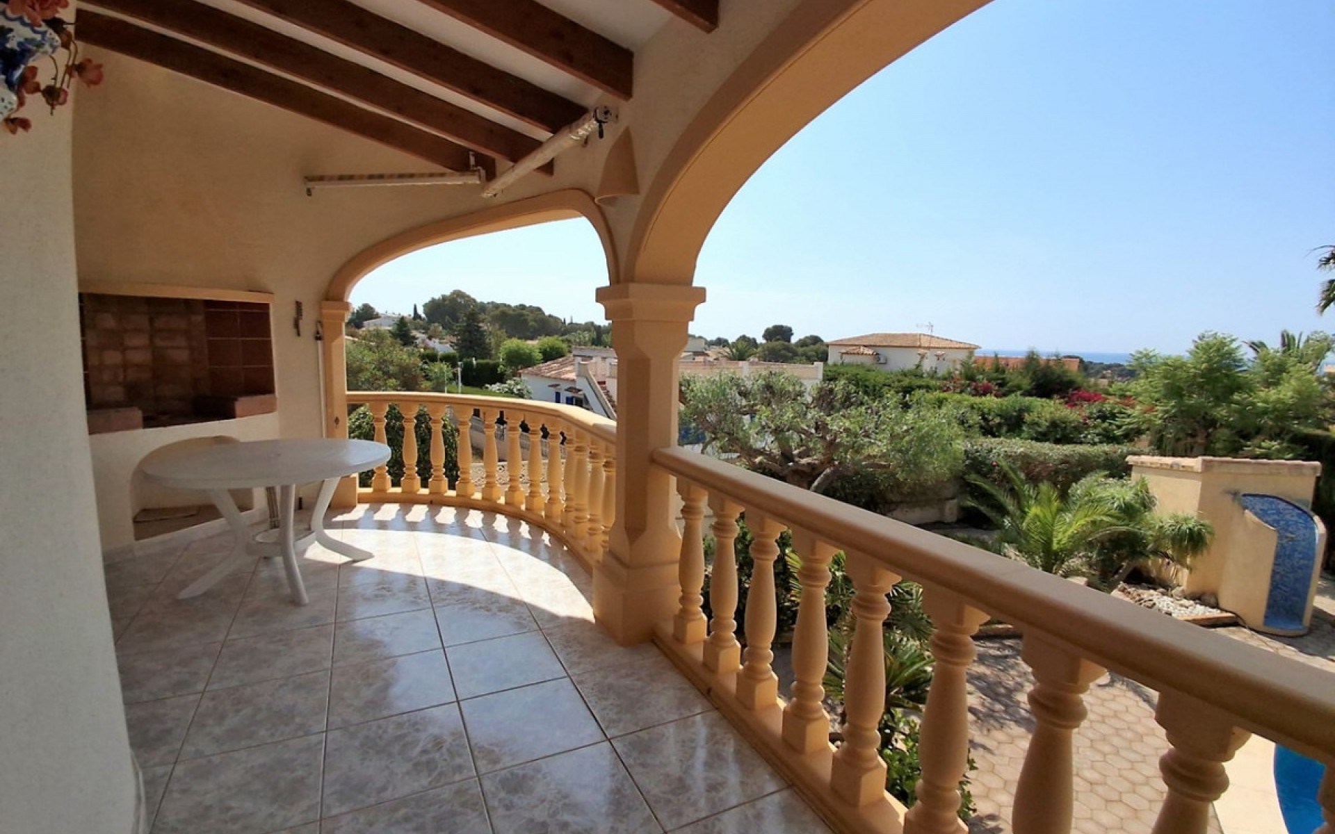 Resale - Villa - Calpe - Calpe Centro