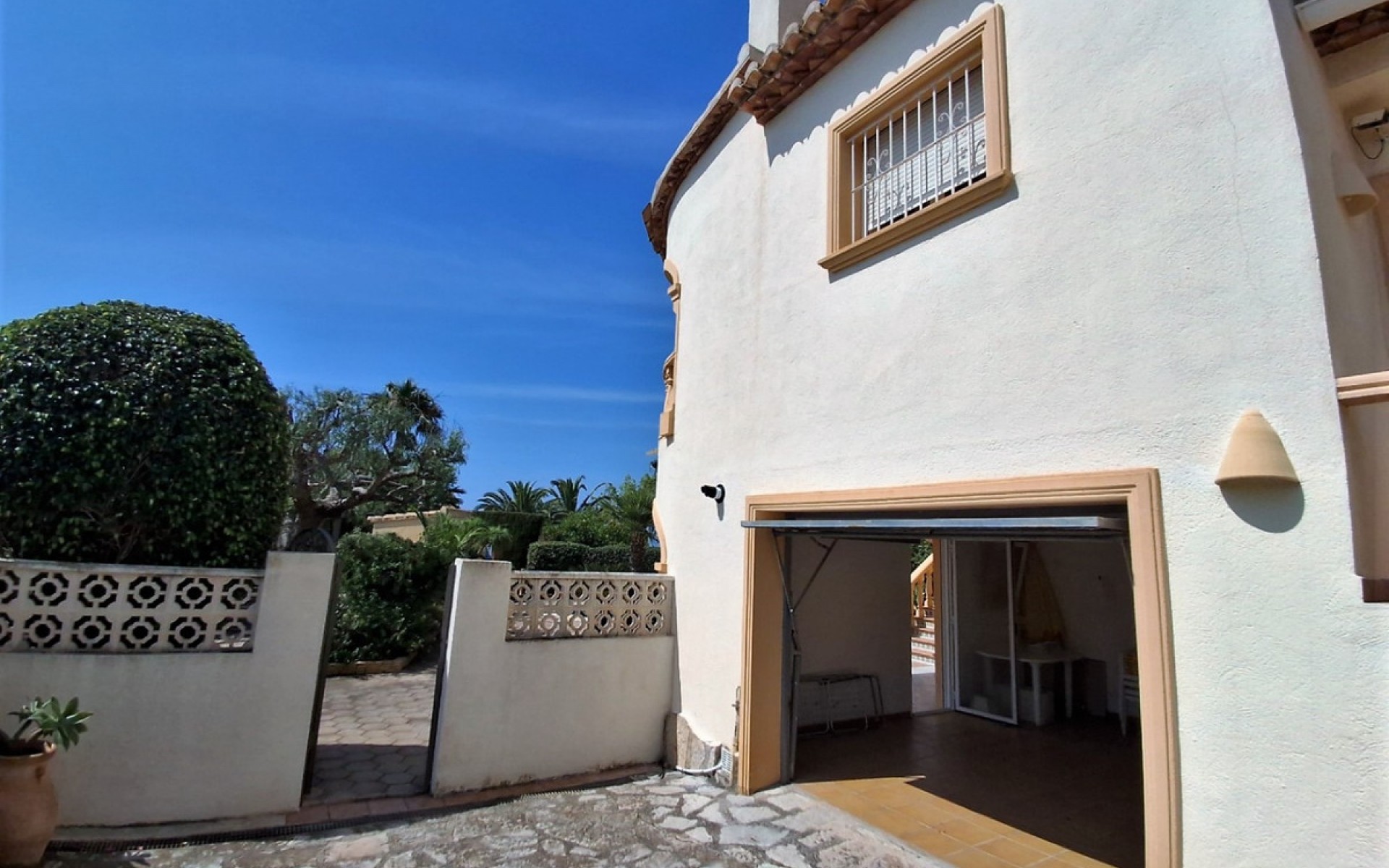 Resale - Villa - Calpe - Calpe Centro