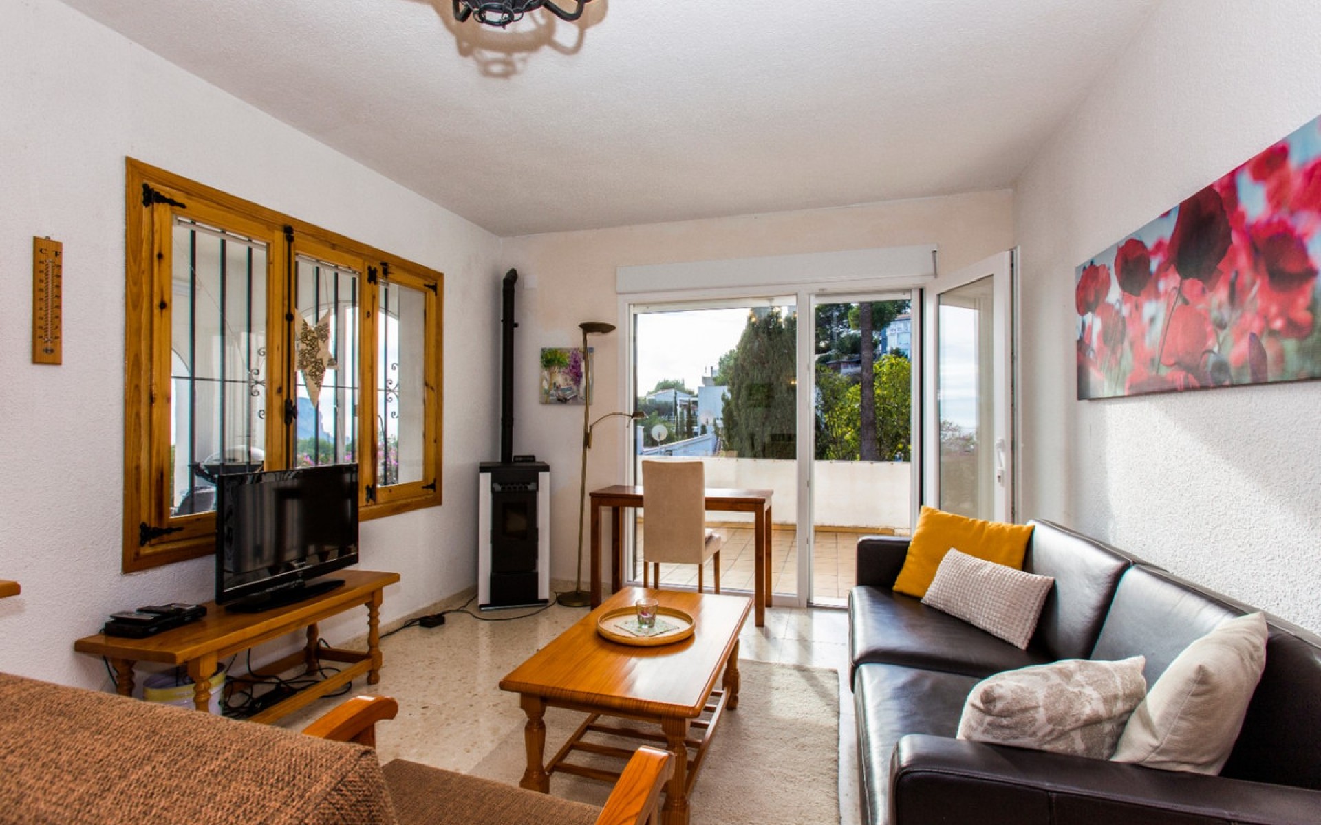 Resale - Villa - Calpe - Calpe Centro
