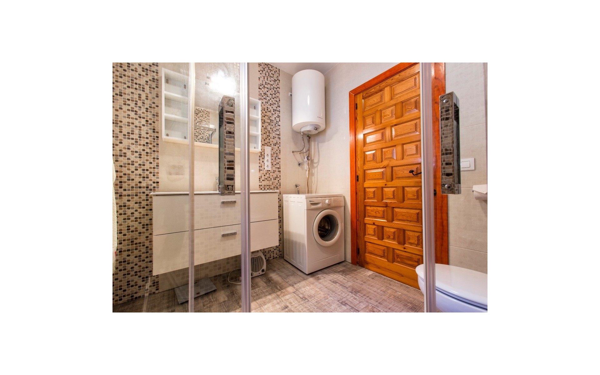 Resale - Villa - Calpe - Calpe Centro