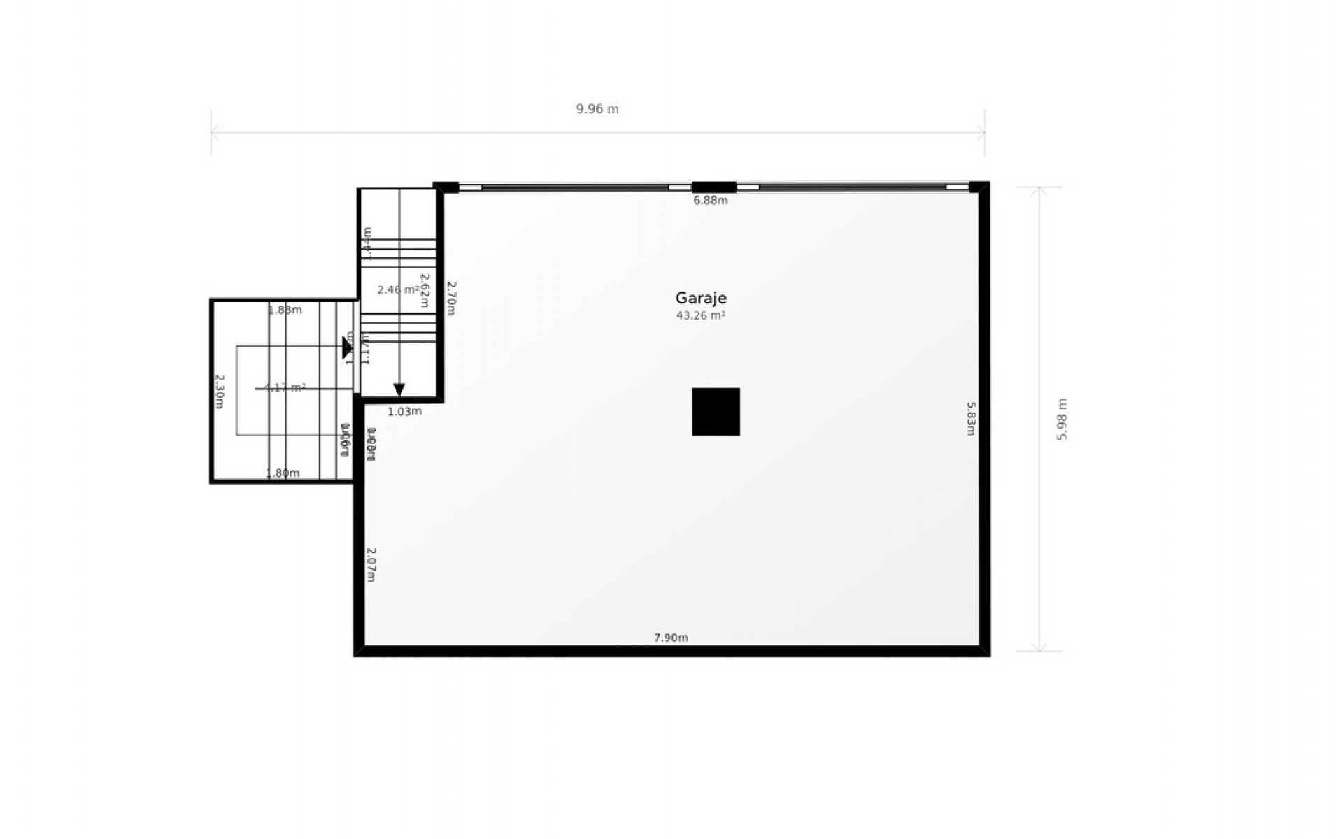 Resale - Villa - Calpe - Calpe Centro