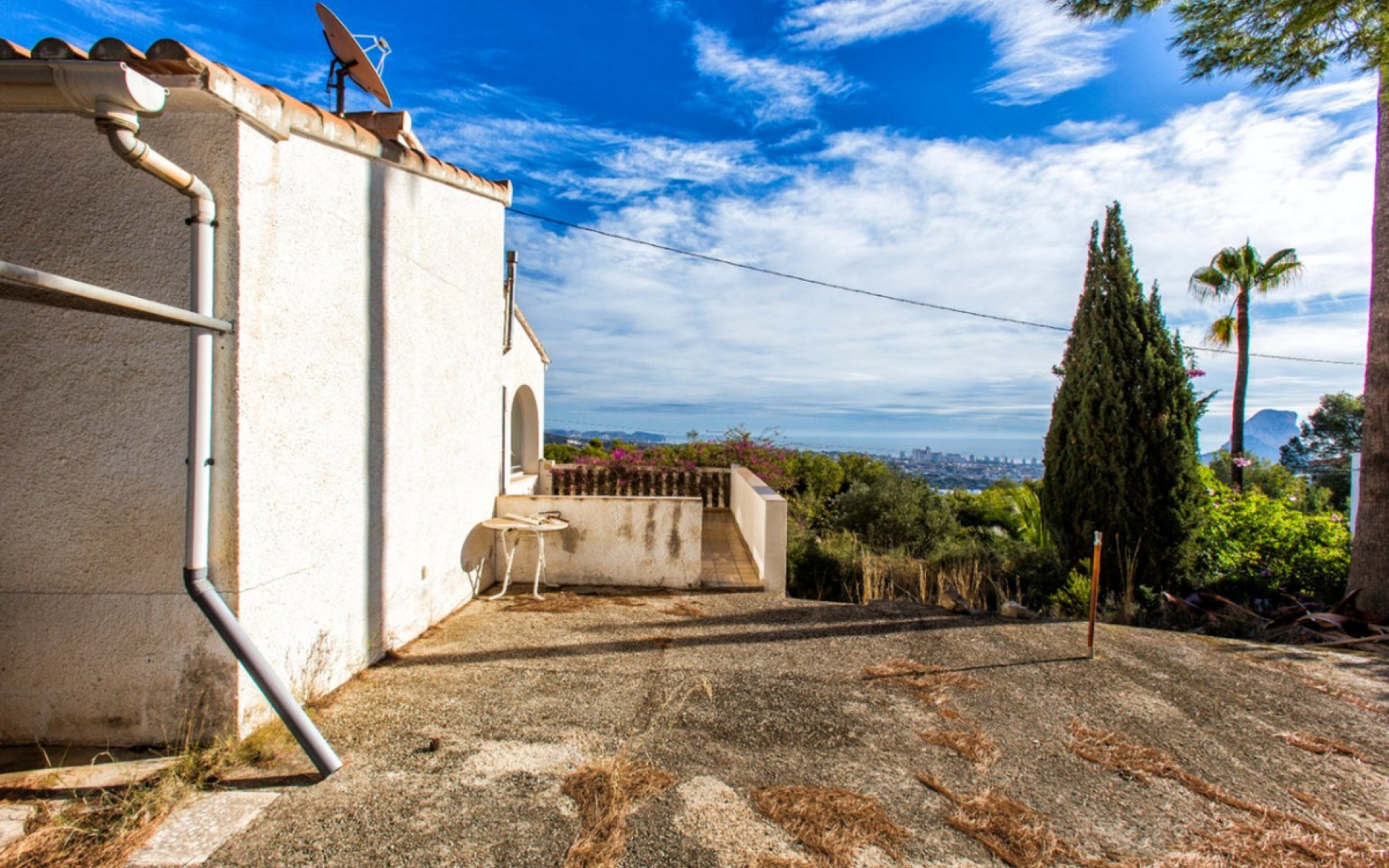 Resale - Villa - Calpe - Calpe Centro