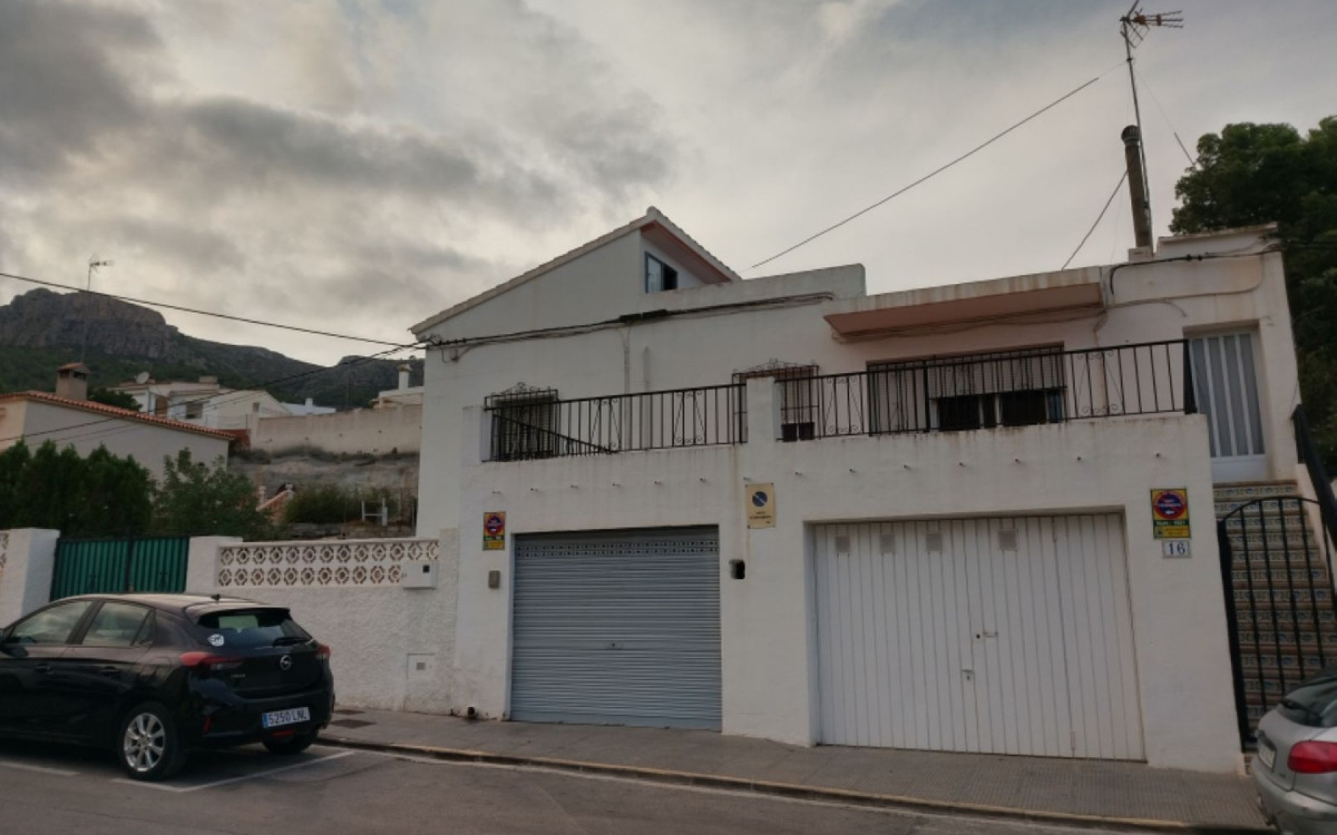 Resale - Villa - Calpe - Calpe Centro