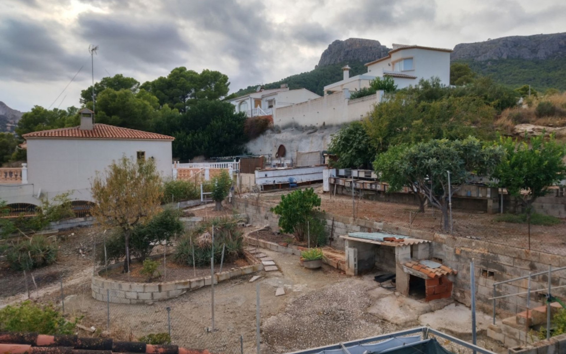 Resale - Villa - Calpe - Calpe Centro