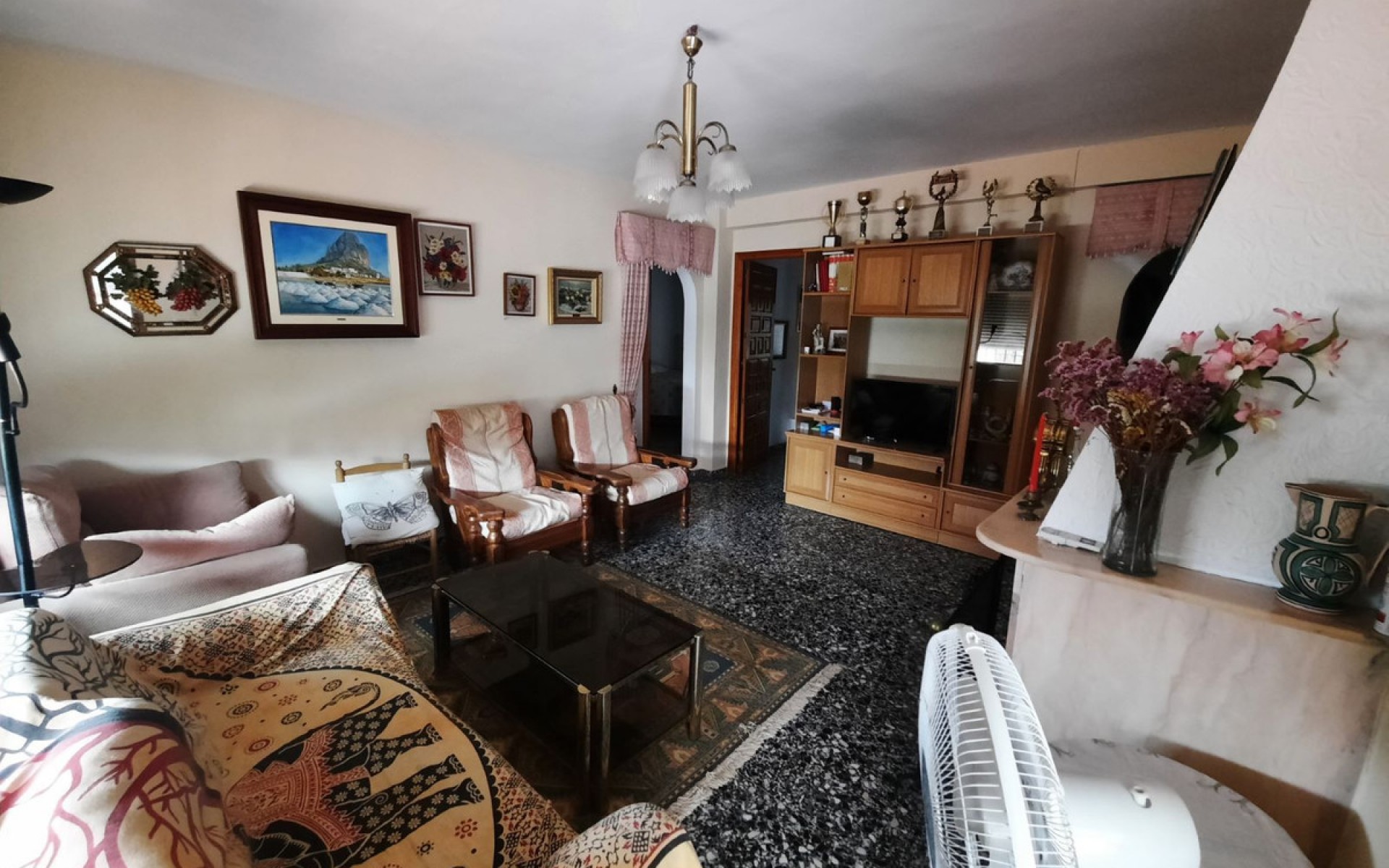 Resale - Villa - Calpe - Calpe Centro