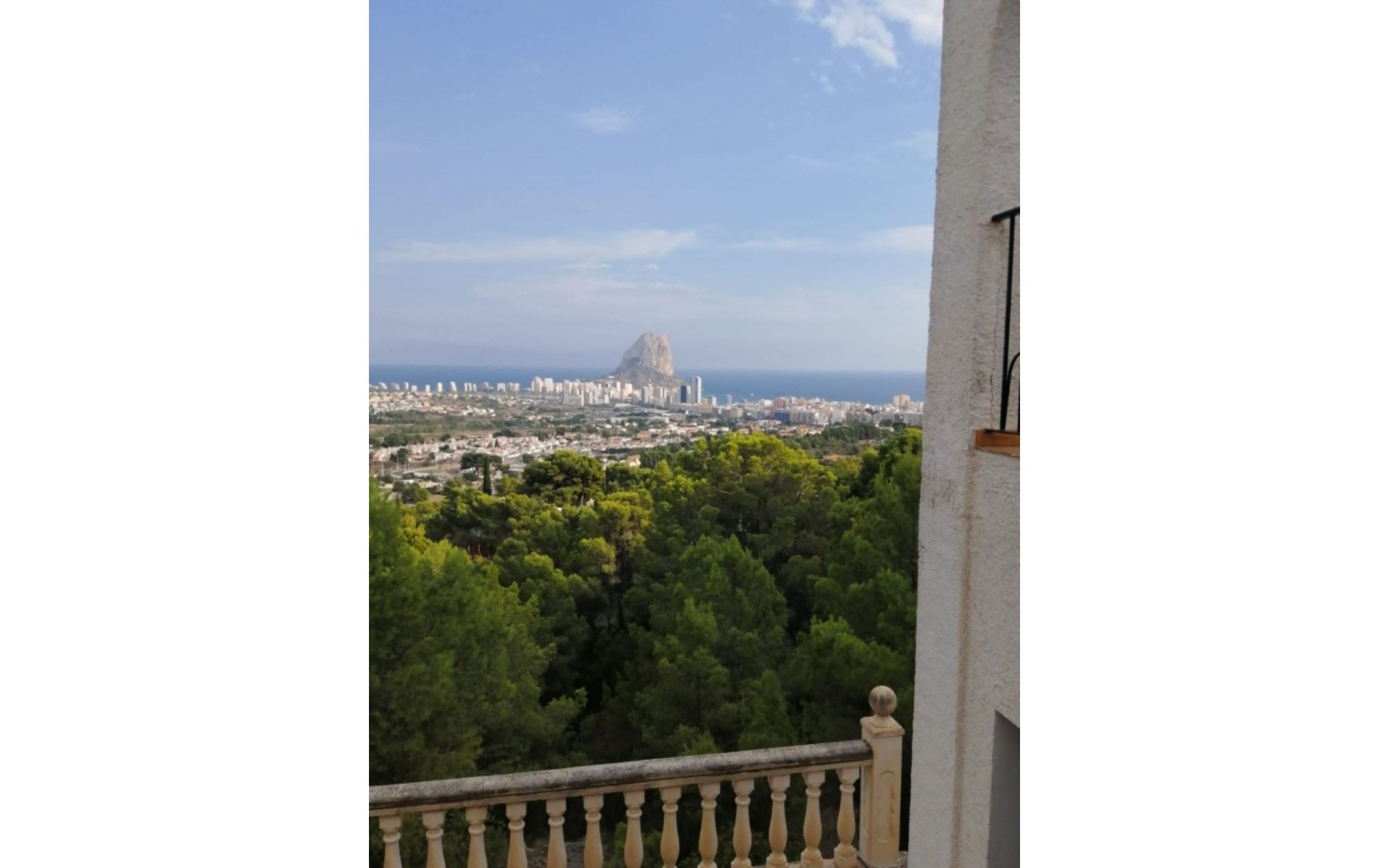 Resale - Villa - Calpe - Calpe Centro