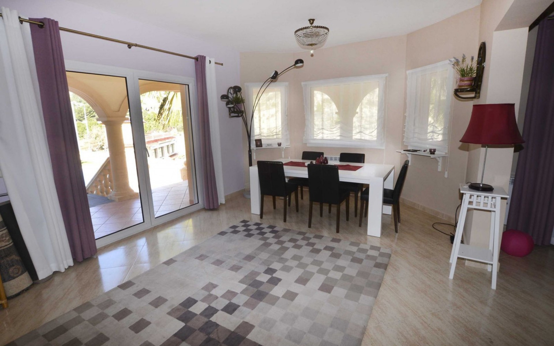 Resale - Villa - Calpe - Calpe Centro