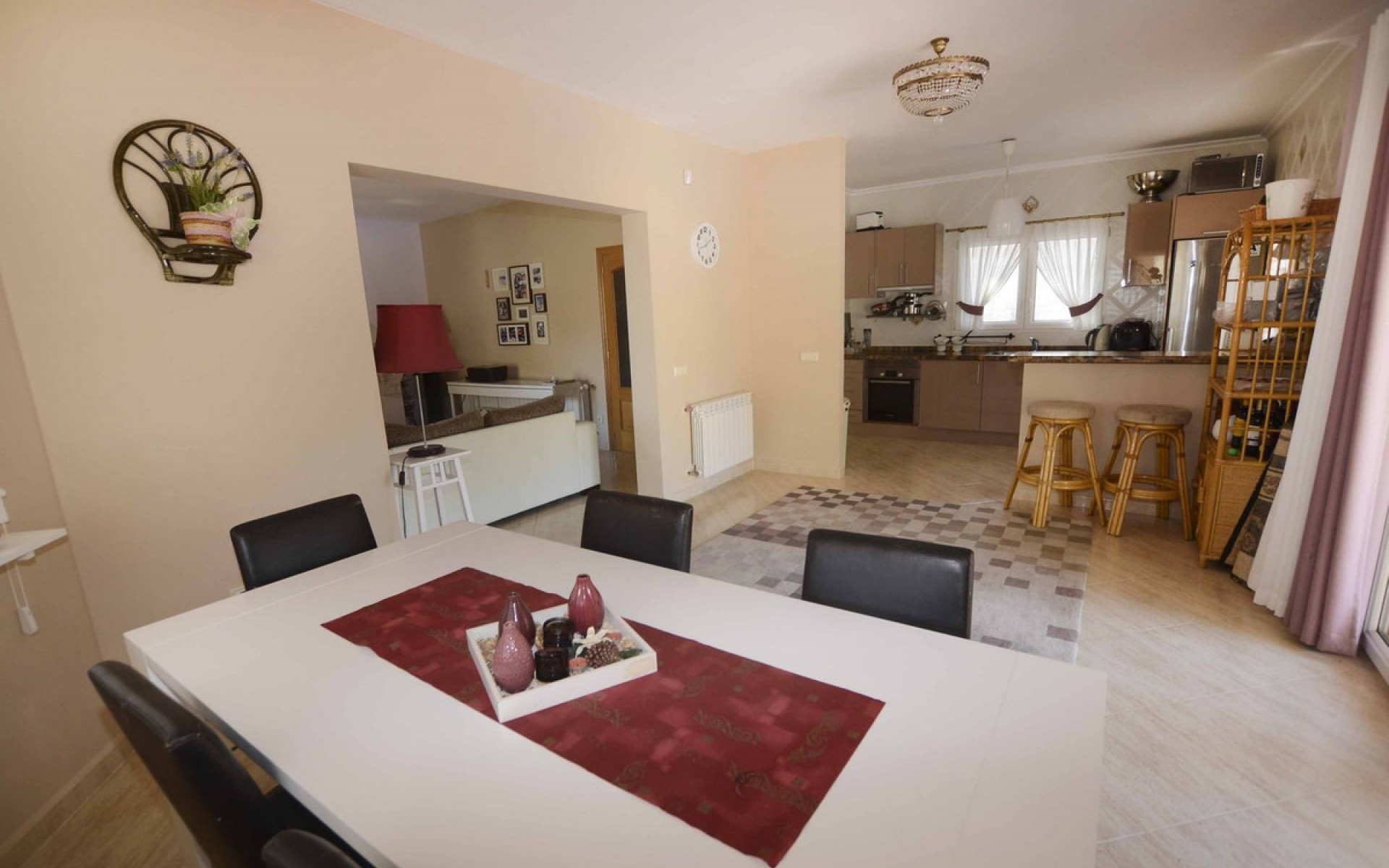 Resale - Villa - Calpe - Calpe Centro