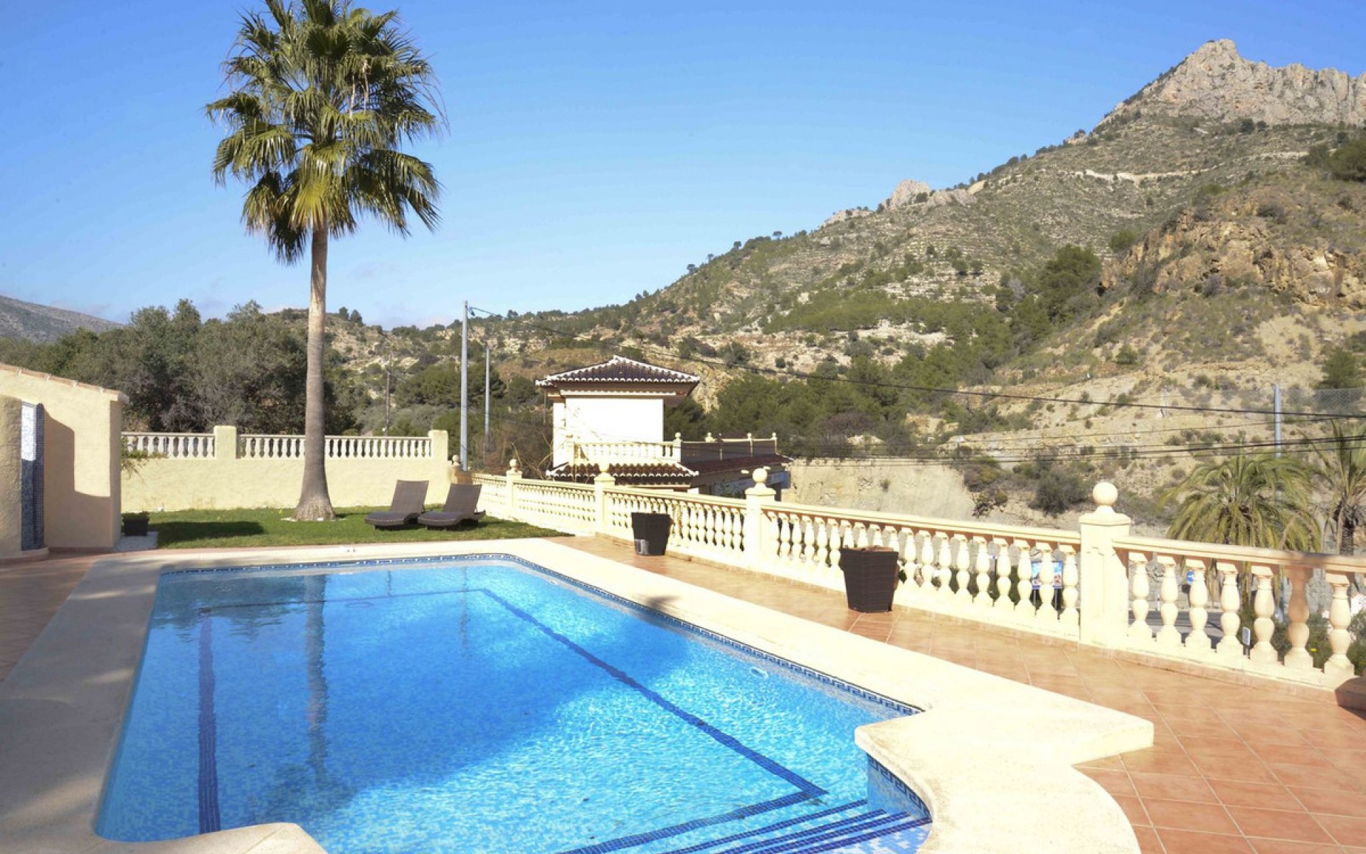 Resale - Villa - Calpe - Calpe Centro