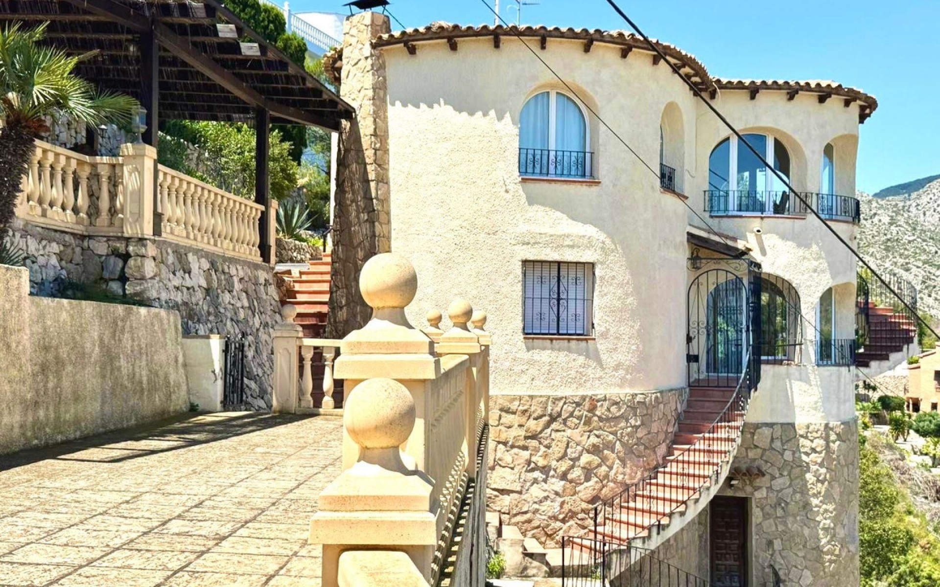 Resale - Villa - Calpe - Calpe Centro