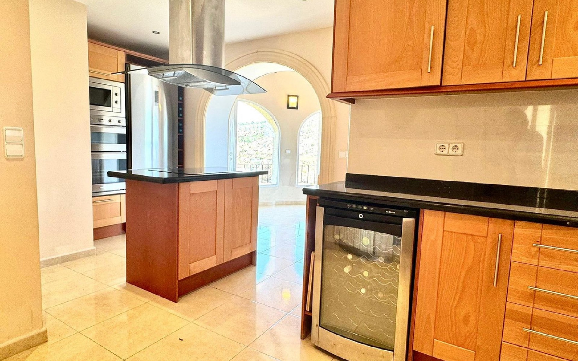 Resale - Villa - Calpe - Calpe Centro