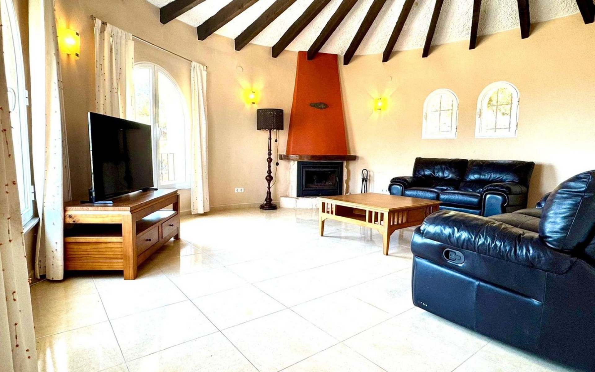 Resale - Villa - Calpe - Calpe Centro