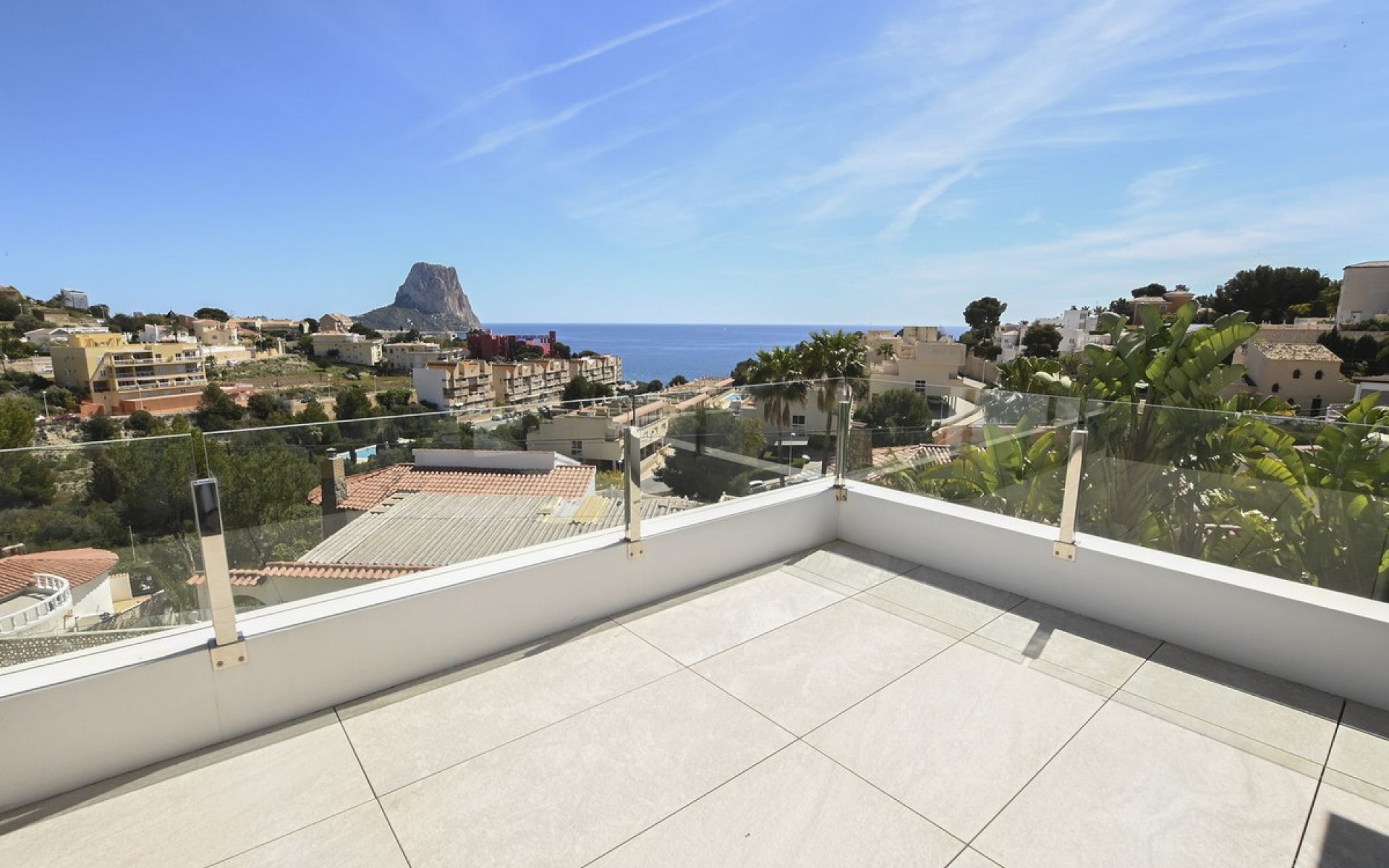 Resale - Villa - Calpe - Calpe Centro
