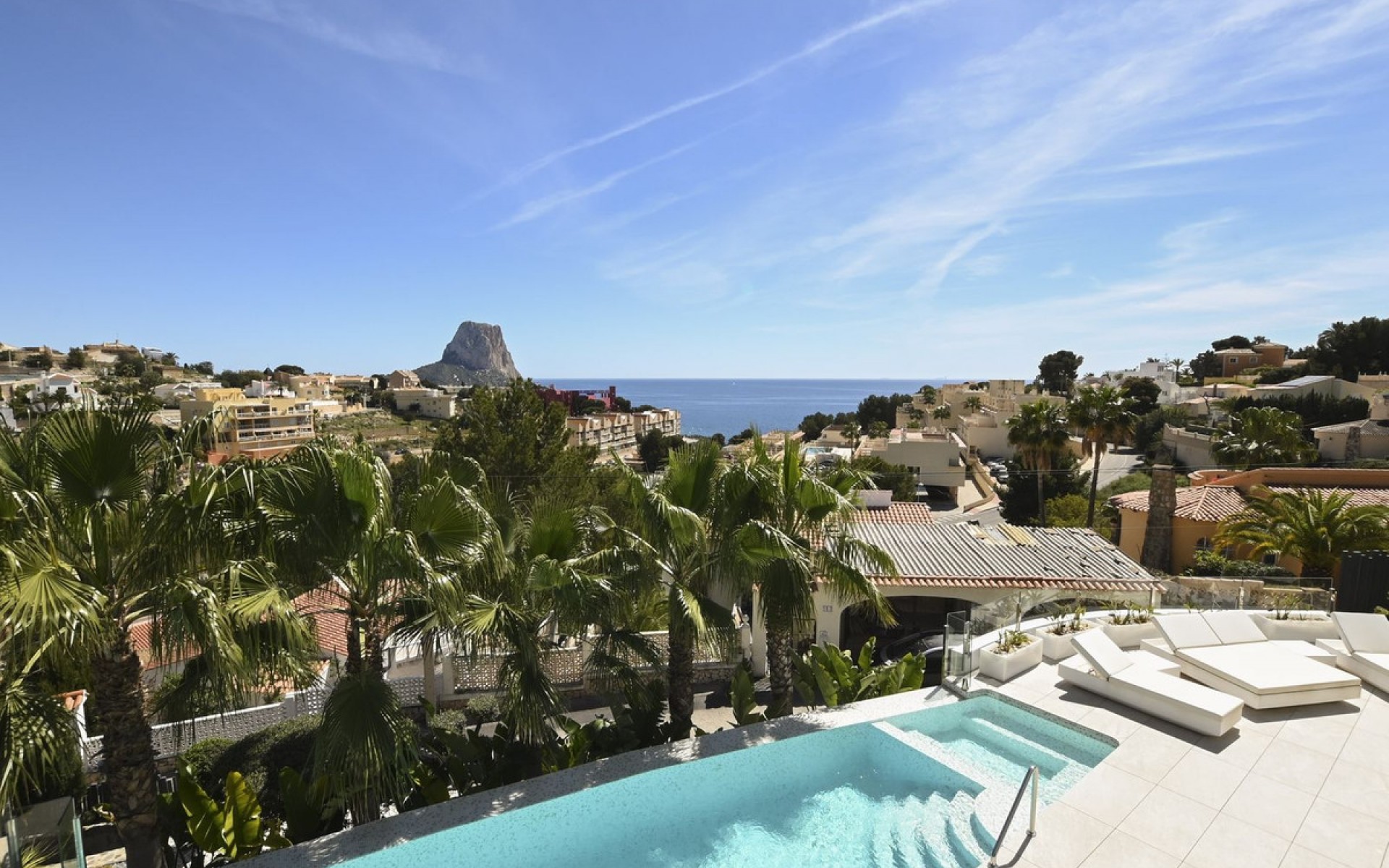 Resale - Villa - Calpe - Calpe Centro
