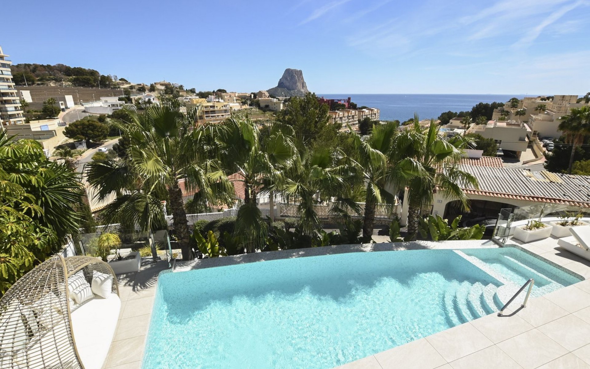 Resale - Villa - Calpe - Calpe Centro