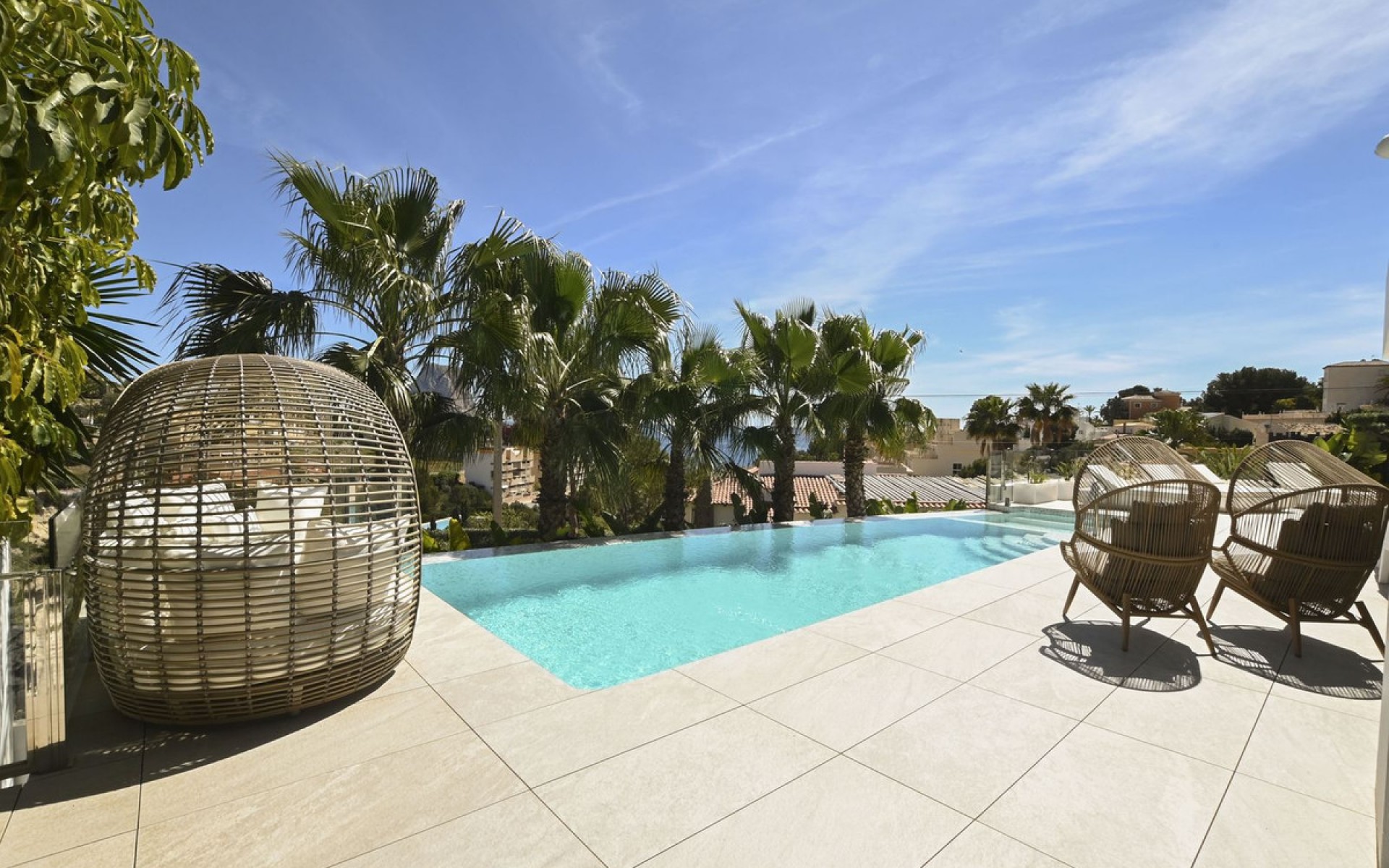 Resale - Villa - Calpe - Calpe Centro