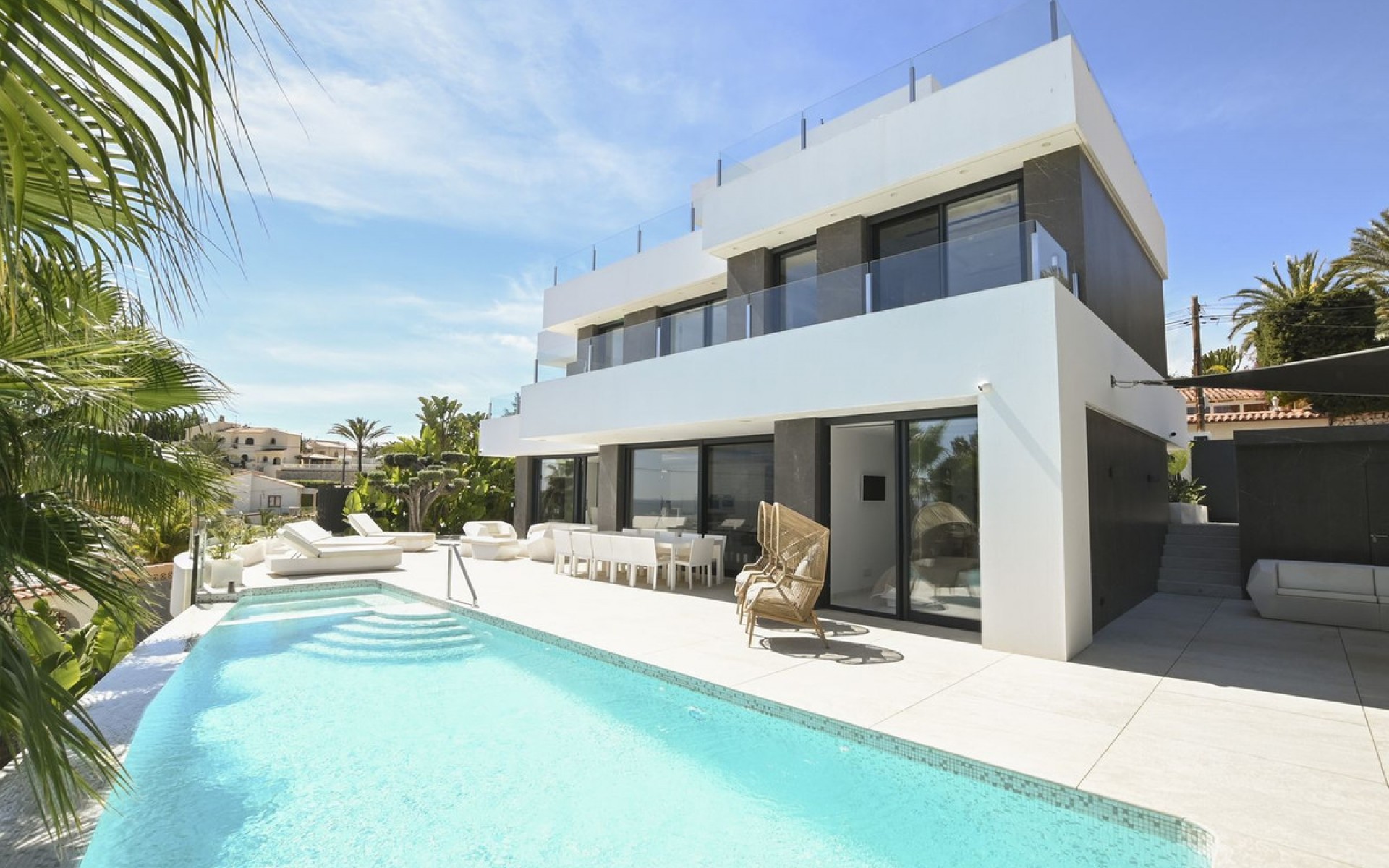 Resale - Villa - Calpe - Calpe Centro