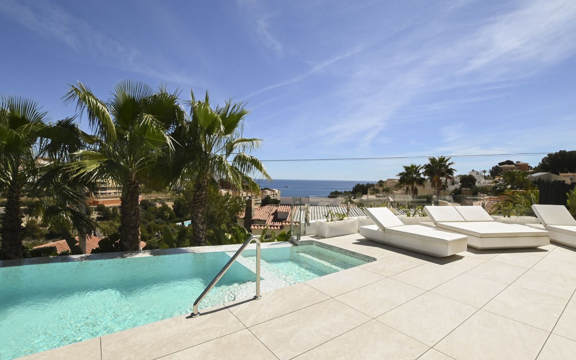 Resale - Villa - Calpe - Calpe Centro