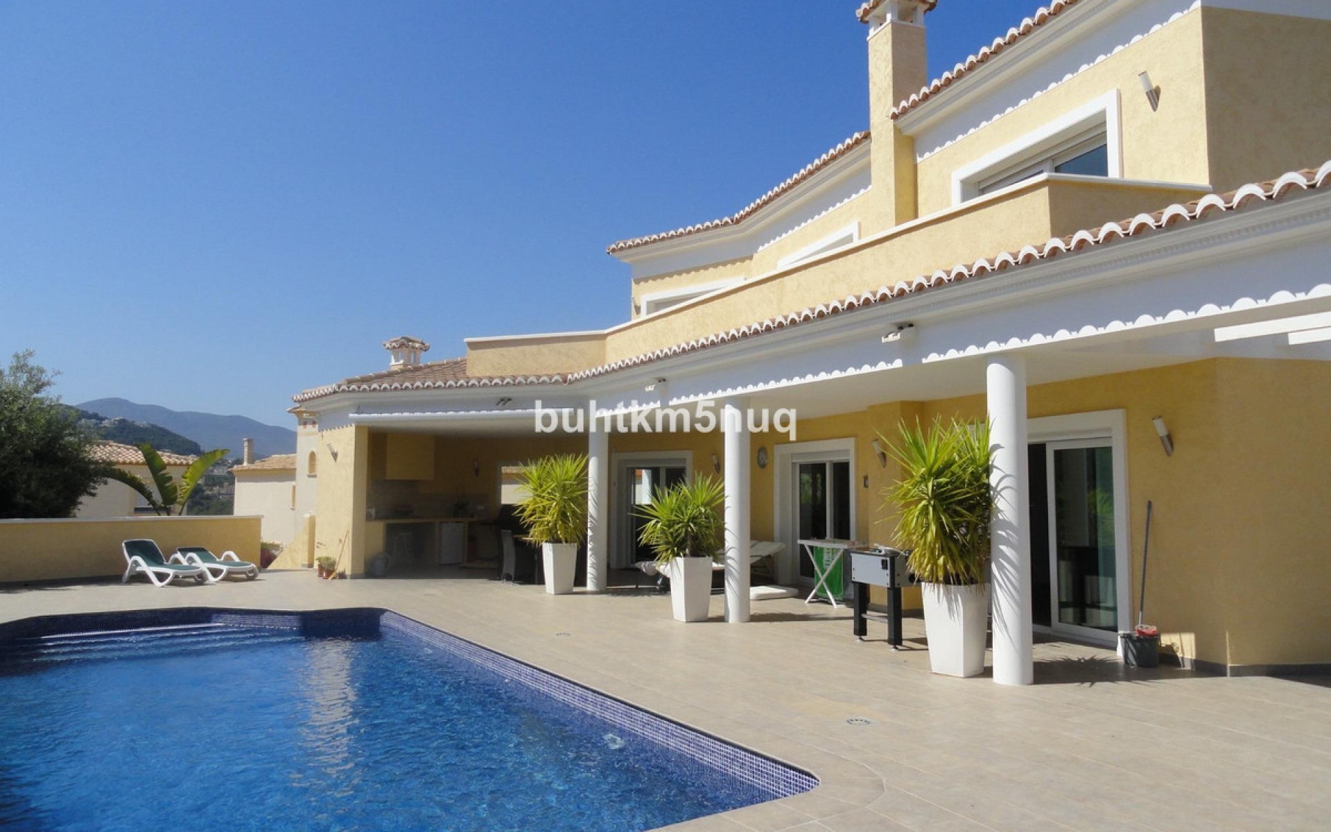 Resale - Villa - Calpe - Calpe Centro