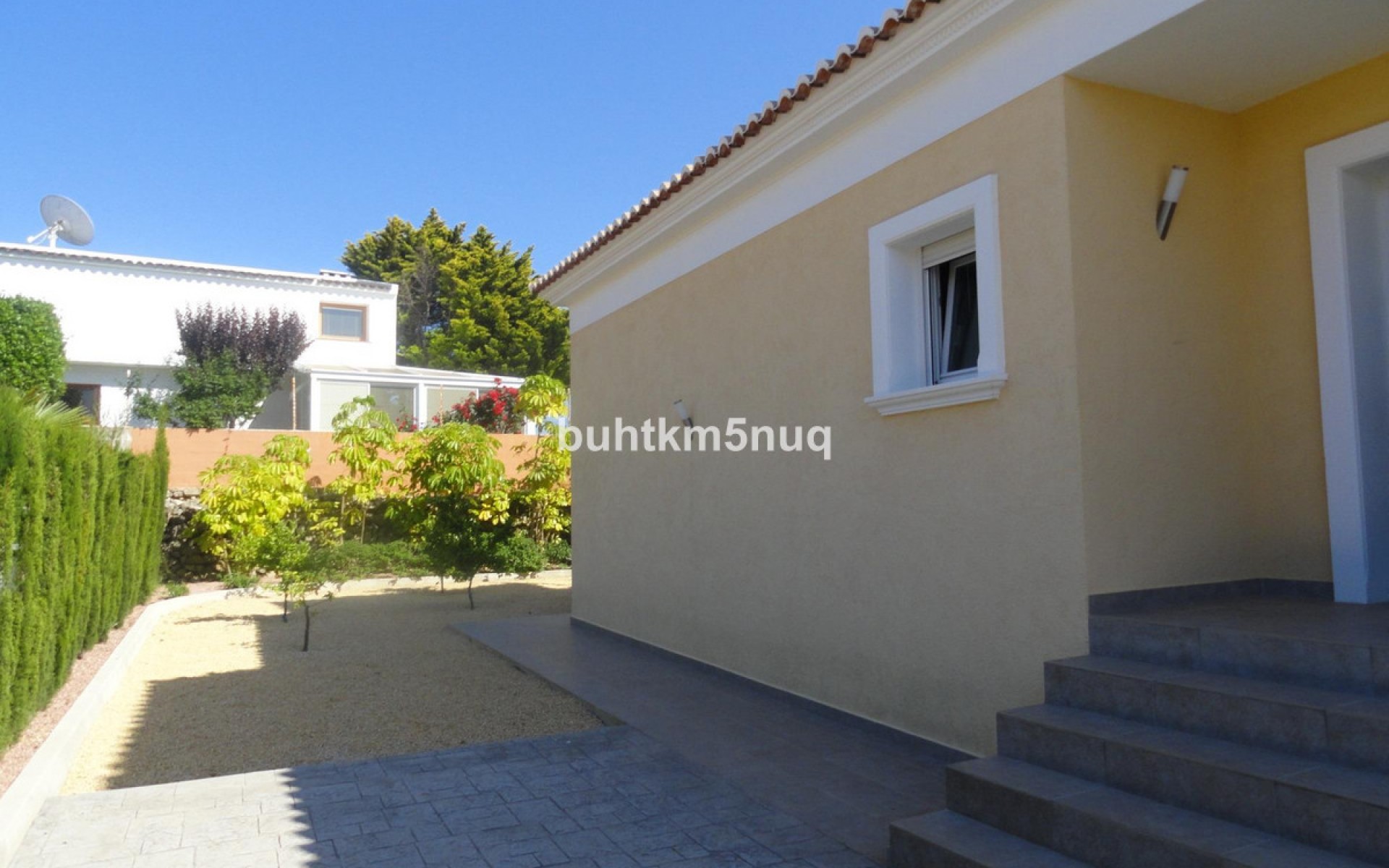 Resale - Villa - Calpe - Calpe Centro