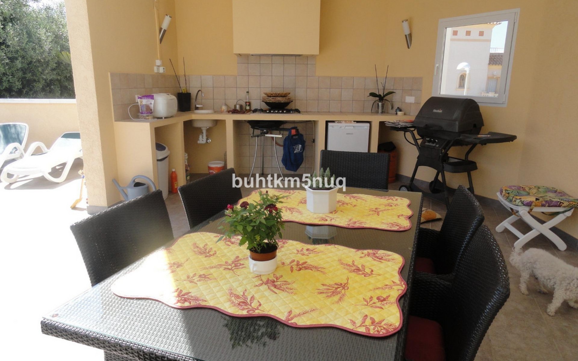 Resale - Villa - Calpe - Calpe Centro