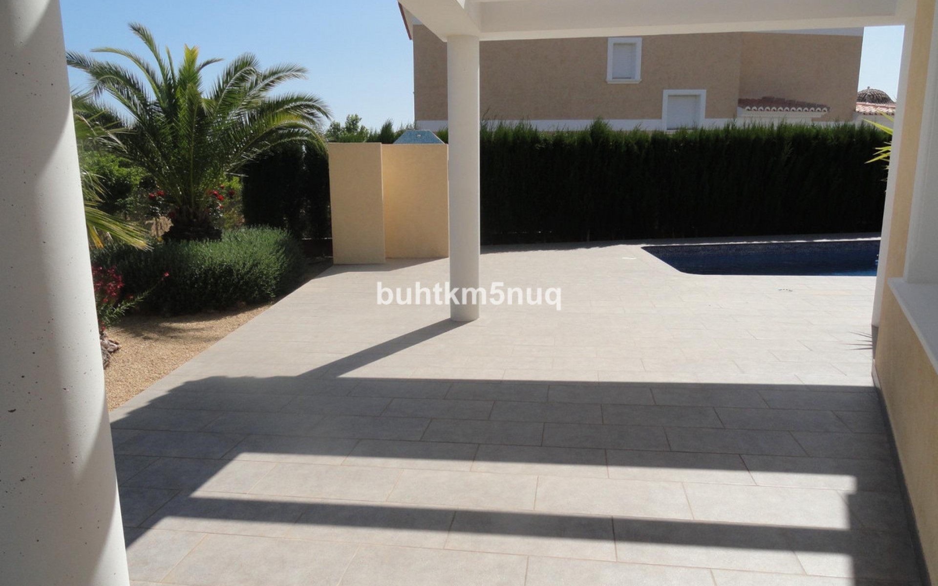 Resale - Villa - Calpe - Calpe Centro