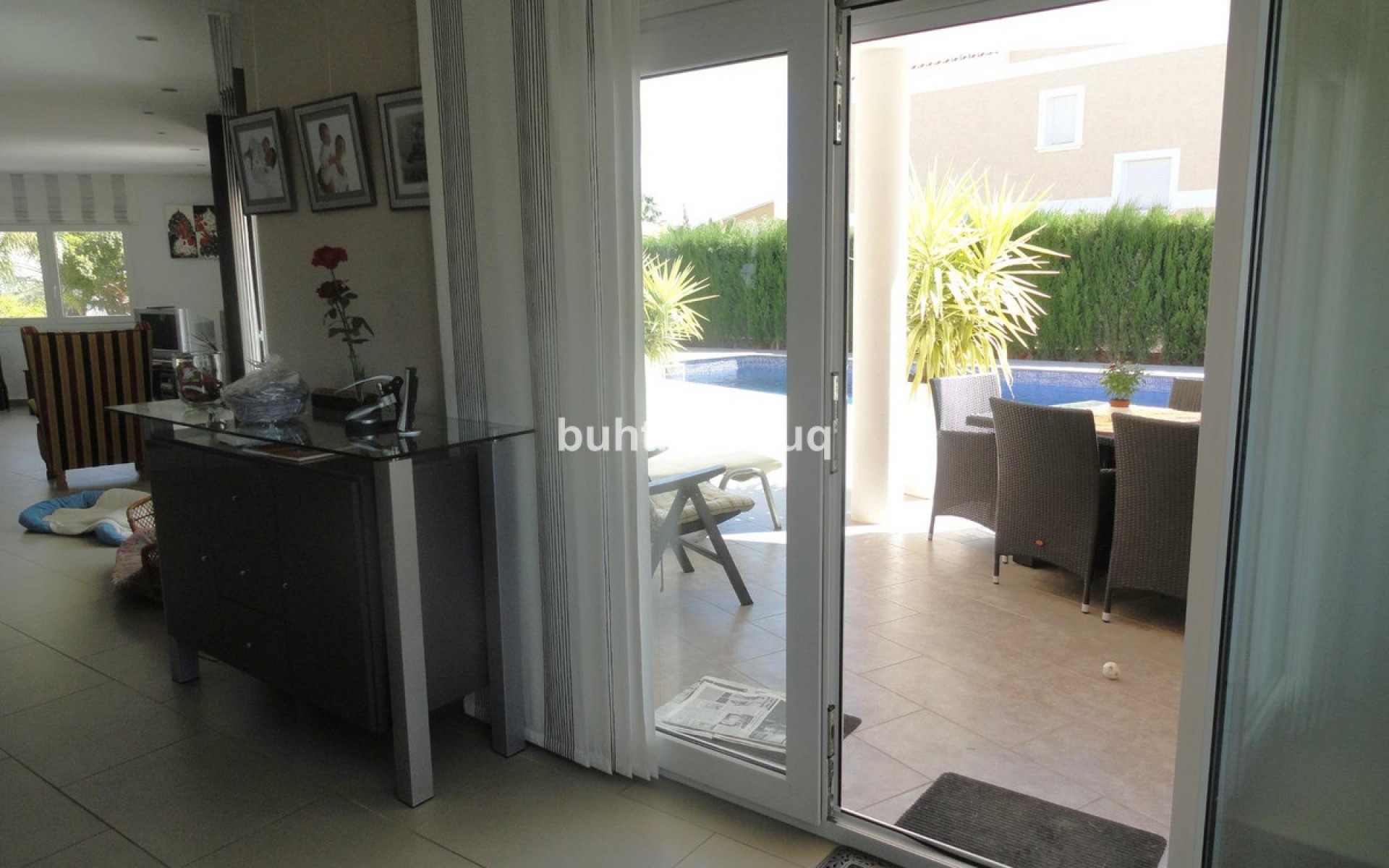 Resale - Villa - Calpe - Calpe Centro