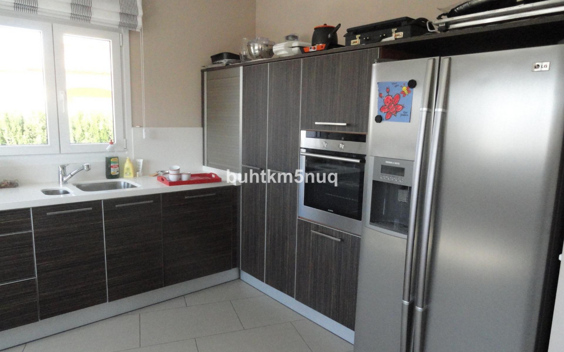 Resale - Villa - Calpe - Calpe Centro