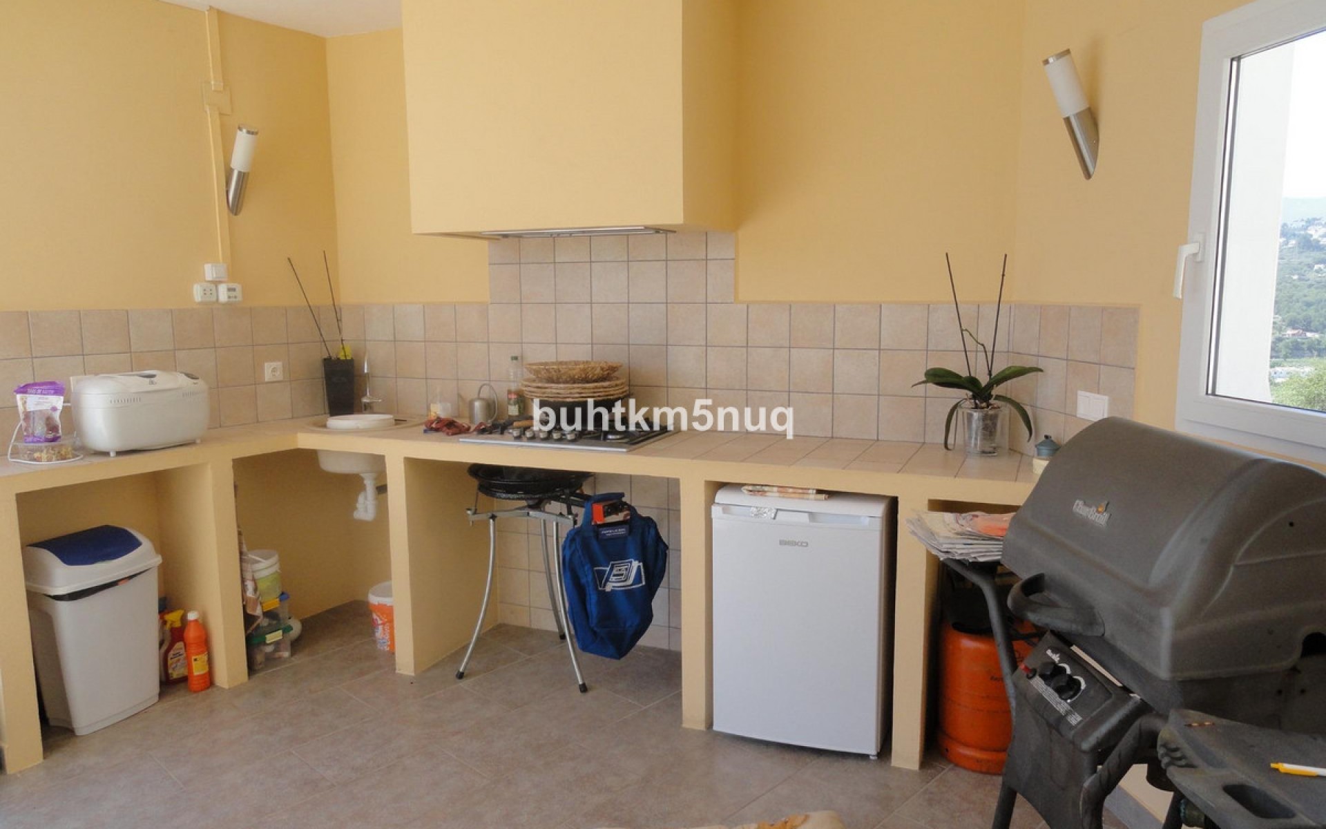 Resale - Villa - Calpe - Calpe Centro