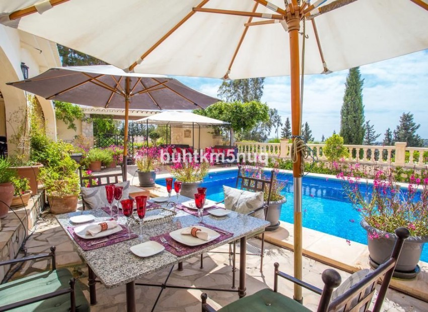 Resale - Villa - Calpe - Calpe Centro