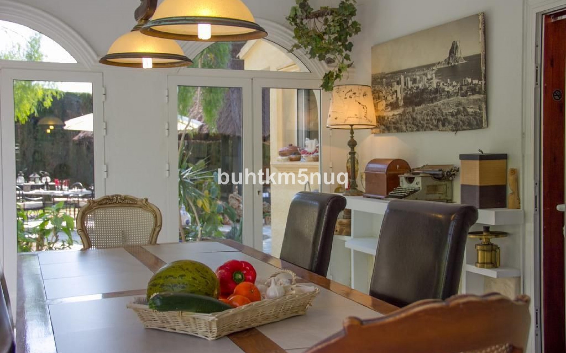 Resale - Villa - Calpe - Calpe Centro