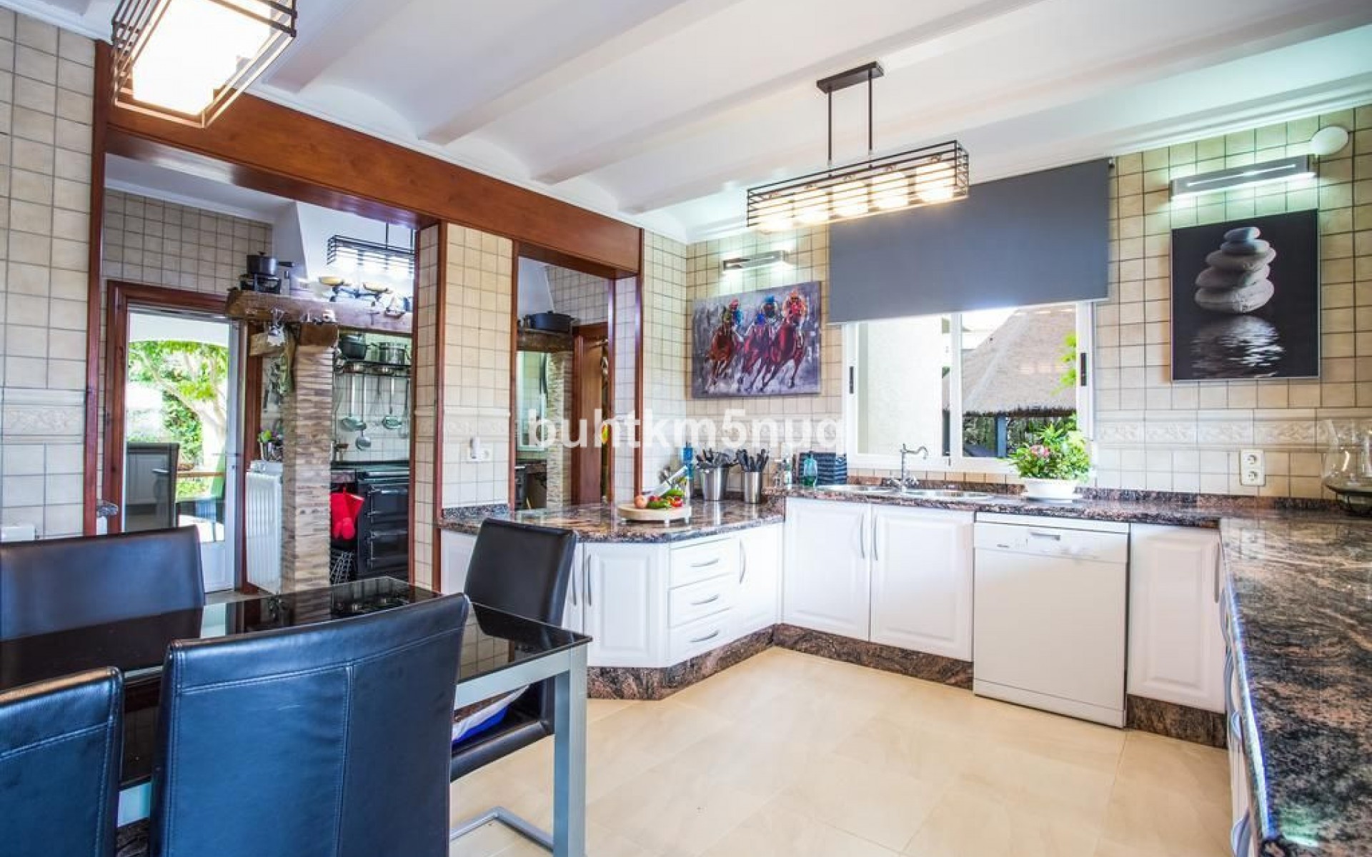 Resale - Villa - Calpe - Calpe Centro